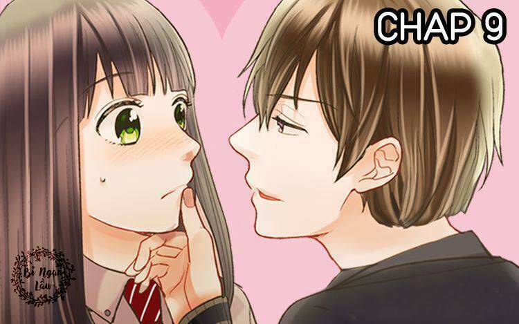 Một Giây Để Hôn Em Chapter 9 - Trang 1