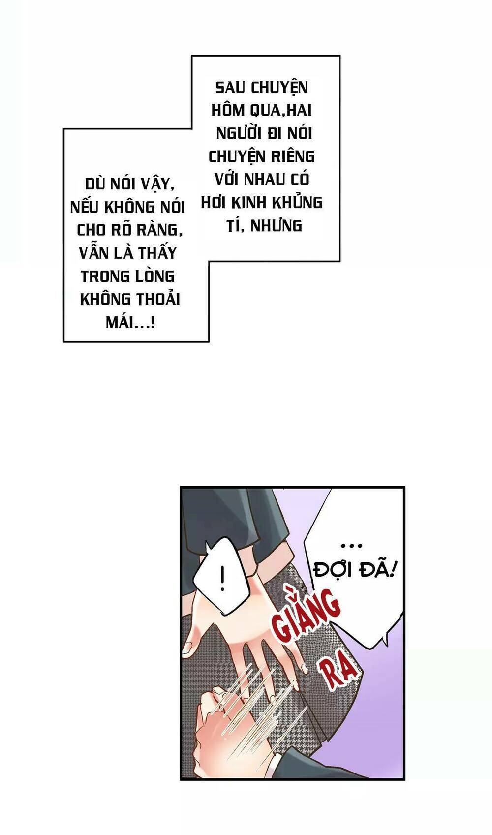Một Giây Để Hôn Em Chapter 9 - Trang 11
