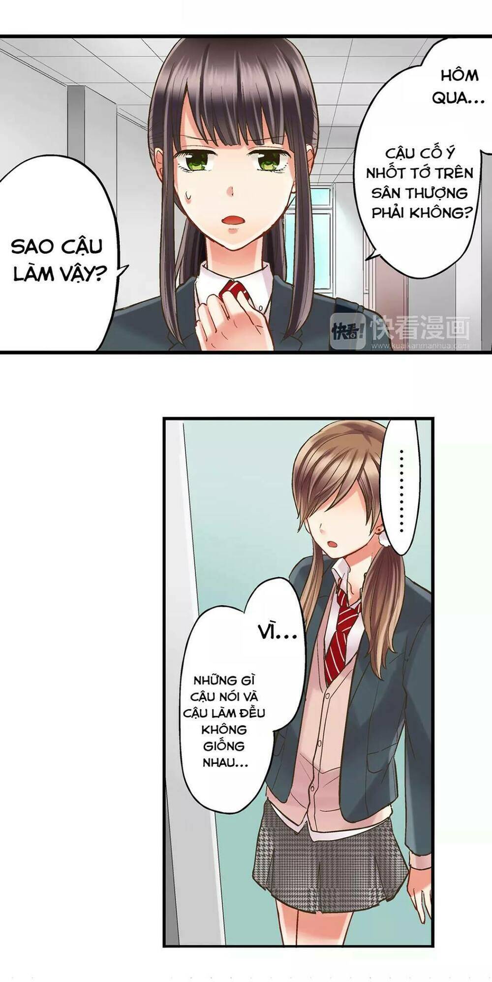Một Giây Để Hôn Em Chapter 9 - Trang 12