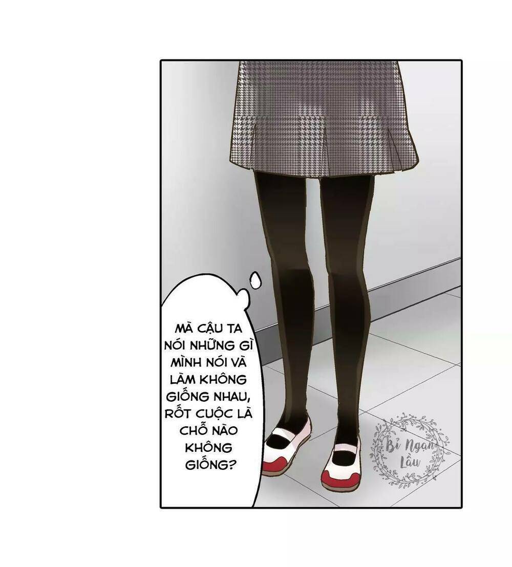 Một Giây Để Hôn Em Chapter 9 - Trang 14