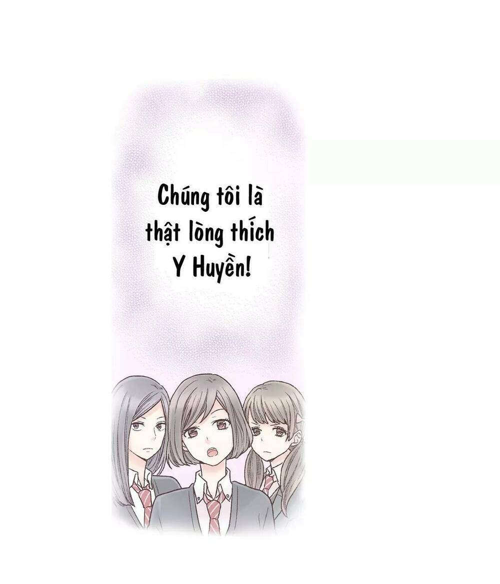 Một Giây Để Hôn Em Chapter 9 - Trang 15