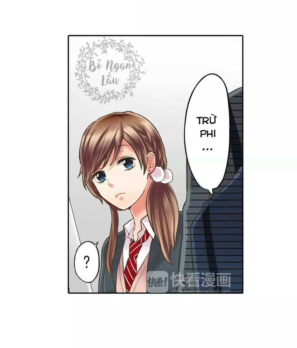 Một Giây Để Hôn Em Chapter 9 - Trang 16