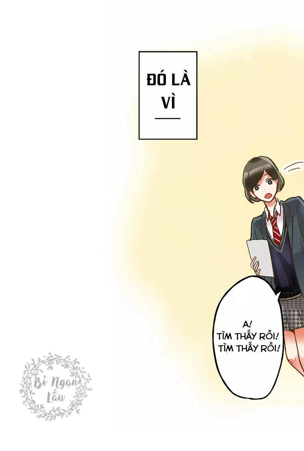 Một Giây Để Hôn Em Chapter 9 - Trang 21