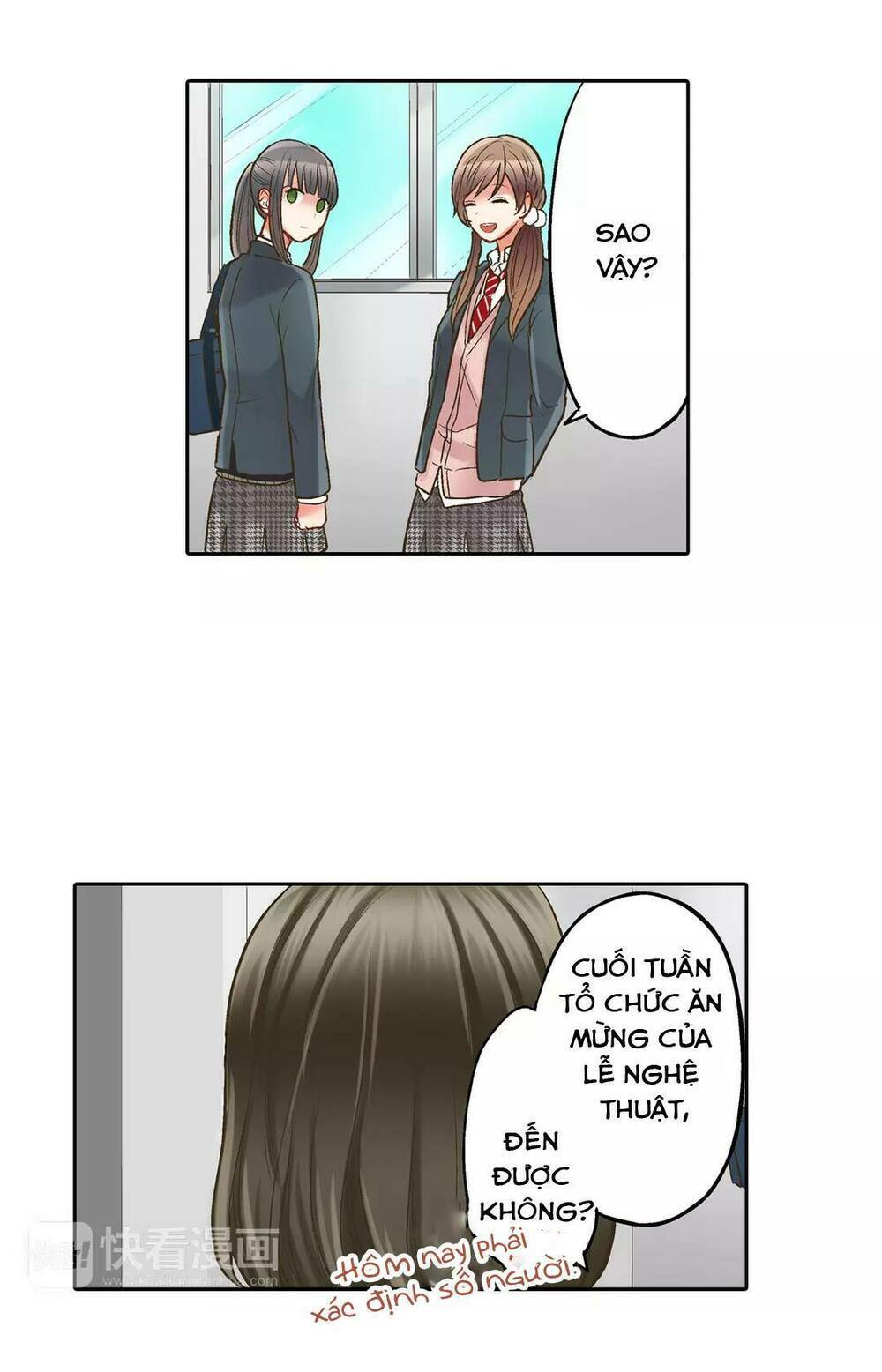 Một Giây Để Hôn Em Chapter 9 - Trang 22