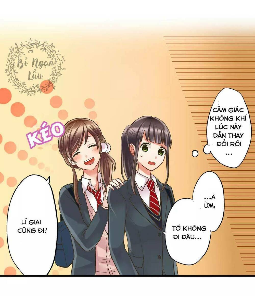 Một Giây Để Hôn Em Chapter 9 - Trang 24