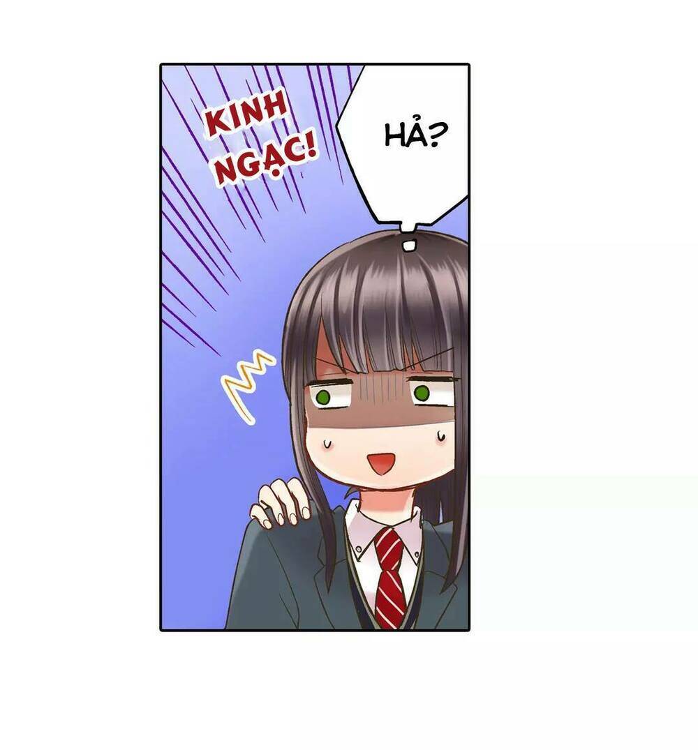Một Giây Để Hôn Em Chapter 9 - Trang 25