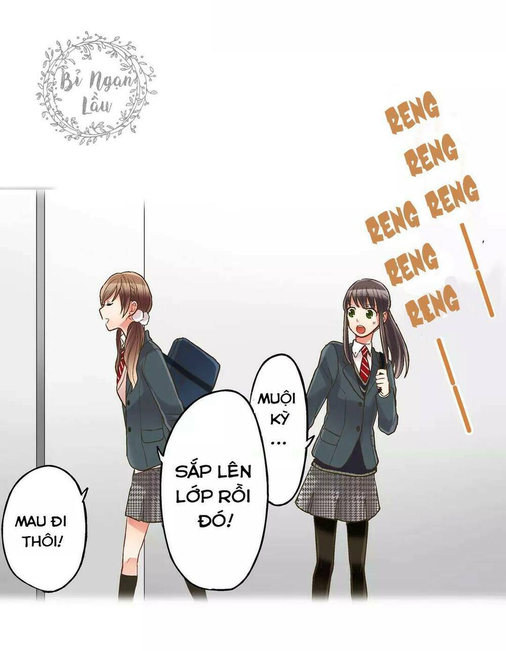 Một Giây Để Hôn Em Chapter 9 - Trang 26
