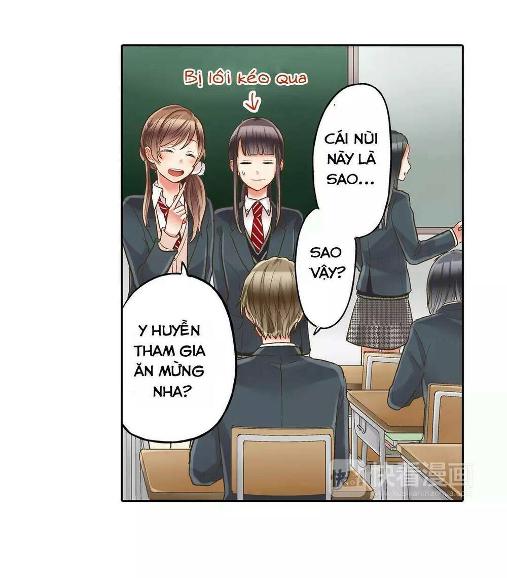 Một Giây Để Hôn Em Chapter 9 - Trang 28