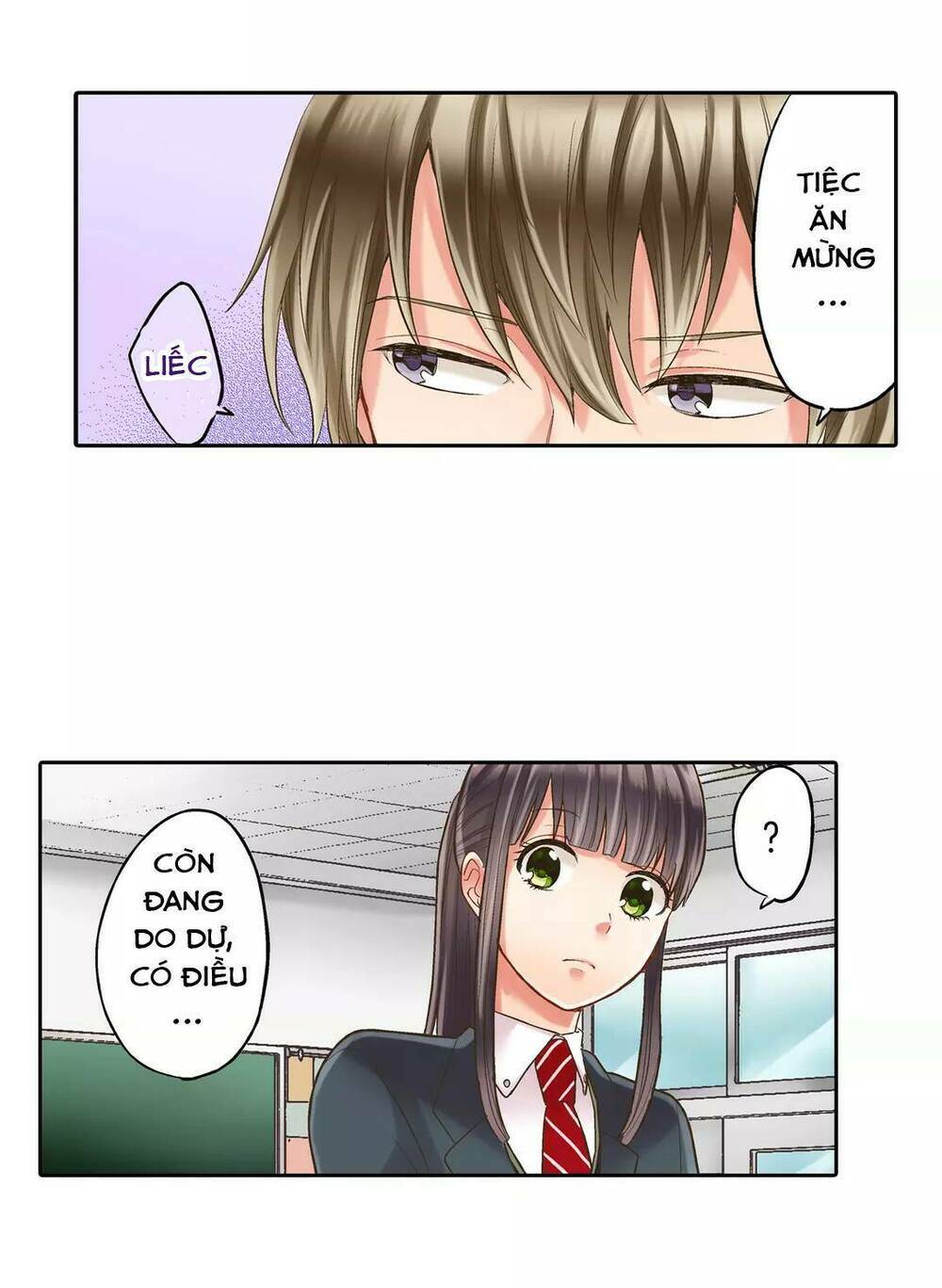 Một Giây Để Hôn Em Chapter 9 - Trang 29