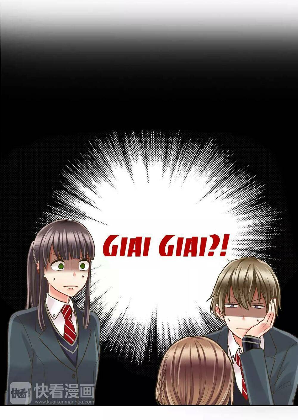 Một Giây Để Hôn Em Chapter 9 - Trang 31