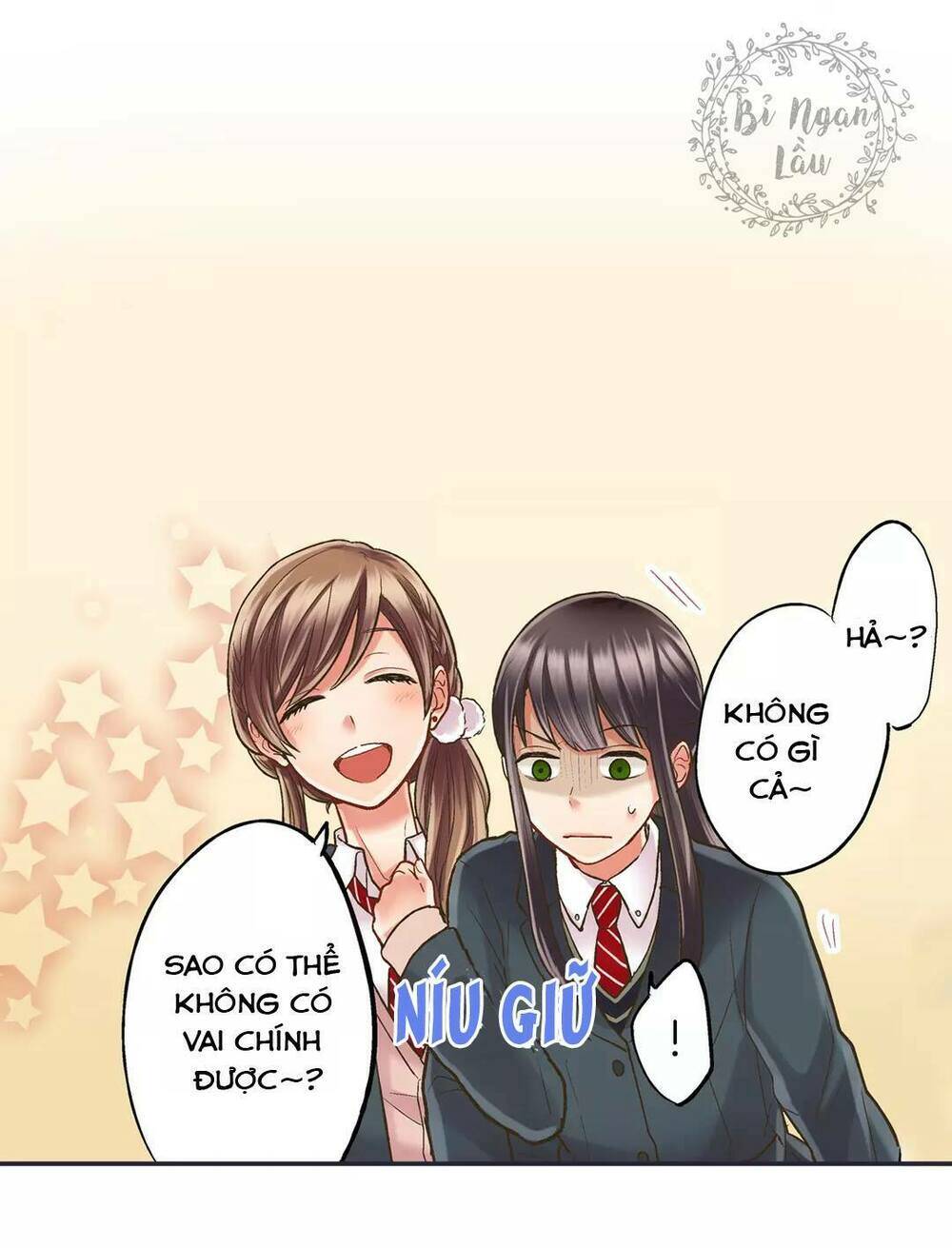 Một Giây Để Hôn Em Chapter 9 - Trang 33