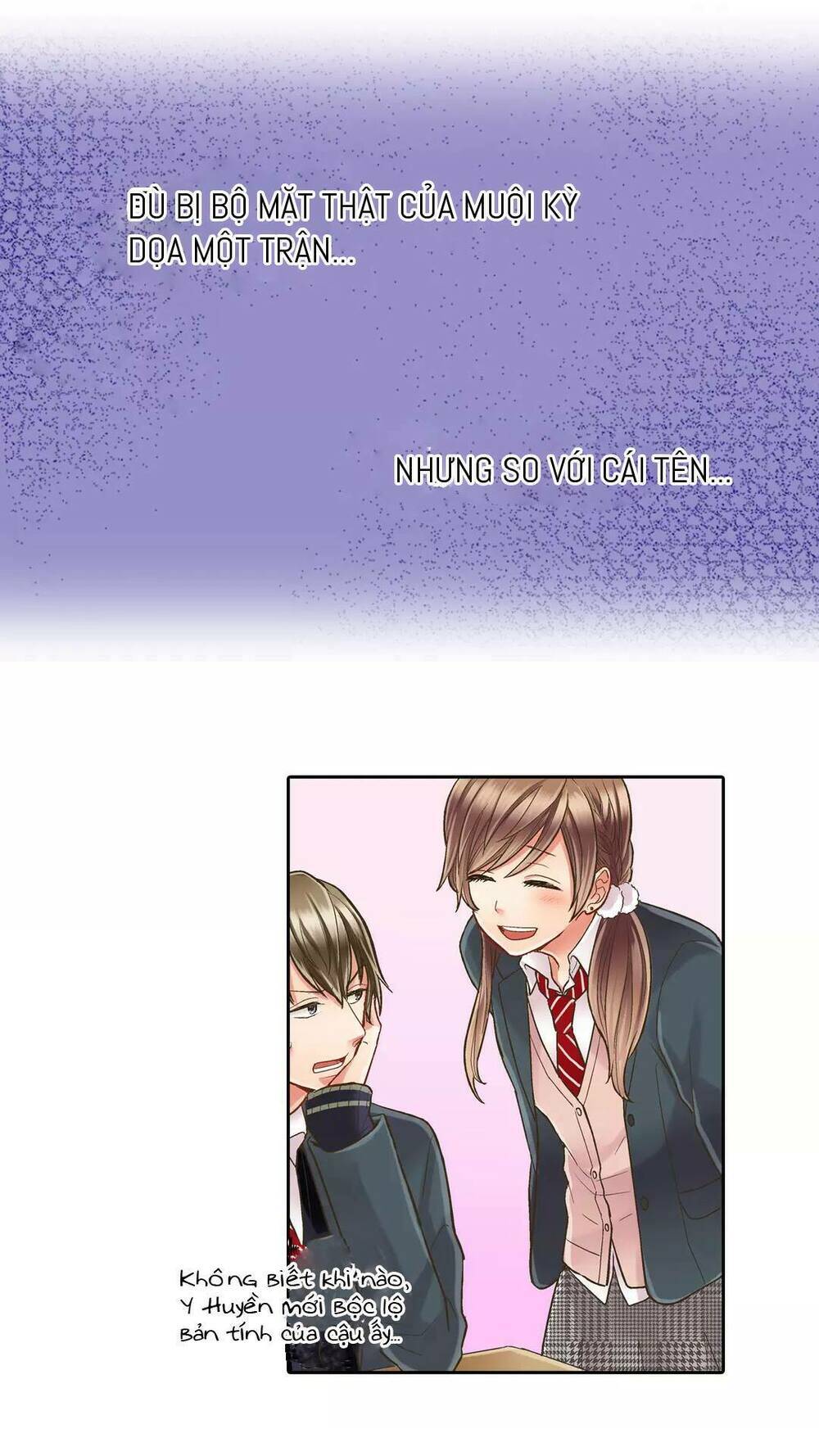 Một Giây Để Hôn Em Chapter 9 - Trang 36