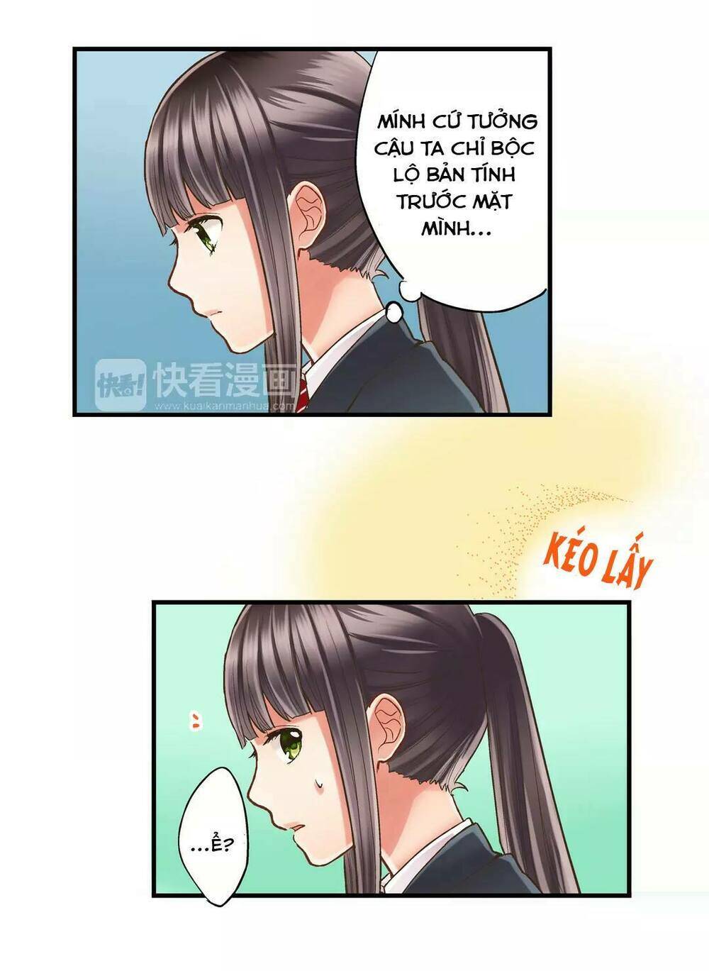 Một Giây Để Hôn Em Chapter 9 - Trang 38