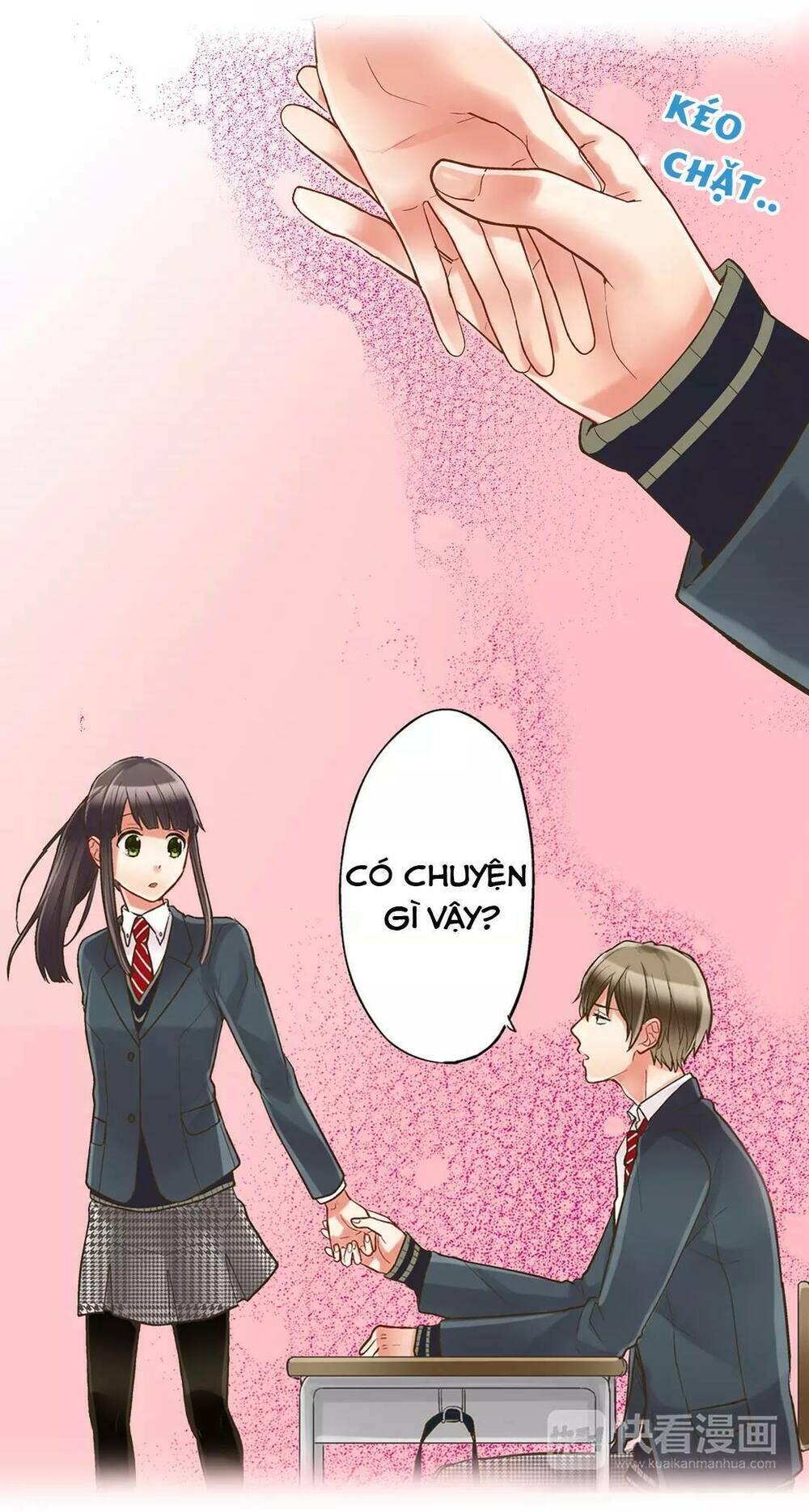 Một Giây Để Hôn Em Chapter 9 - Trang 39