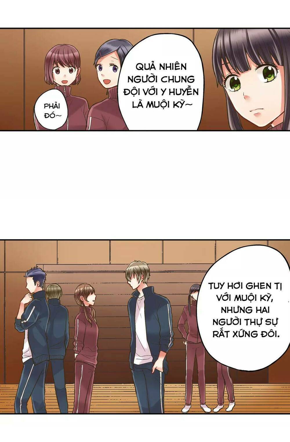 Một Giây Để Hôn Em Chapter 9 - Trang 44
