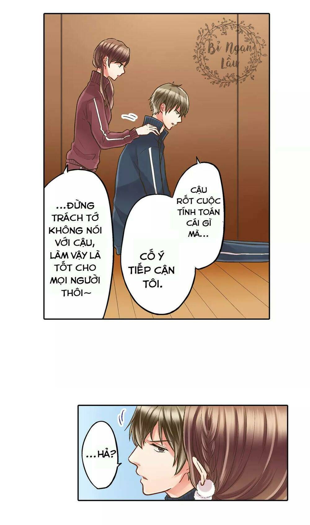 Một Giây Để Hôn Em Chapter 9 - Trang 45