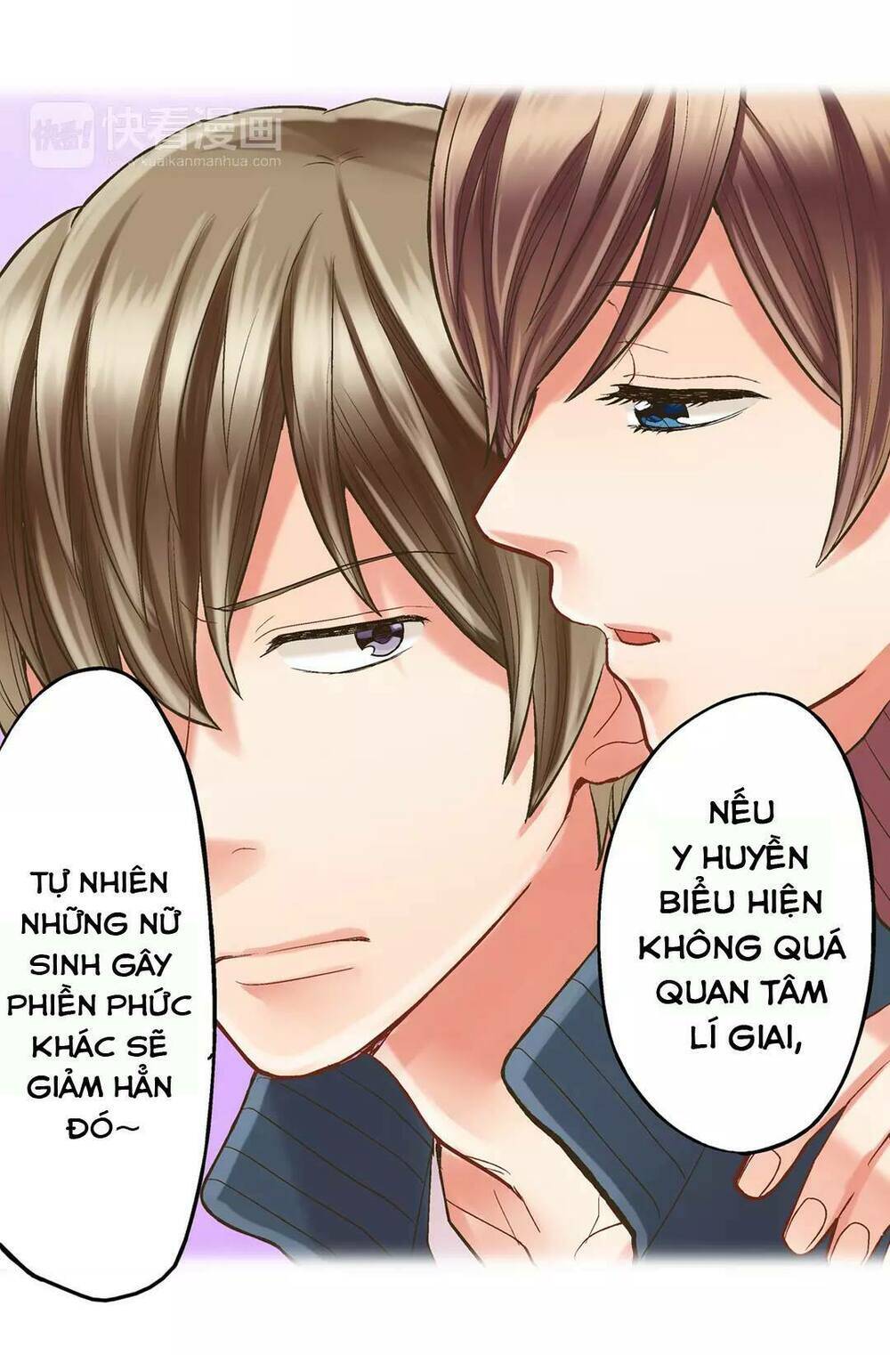 Một Giây Để Hôn Em Chapter 9 - Trang 46