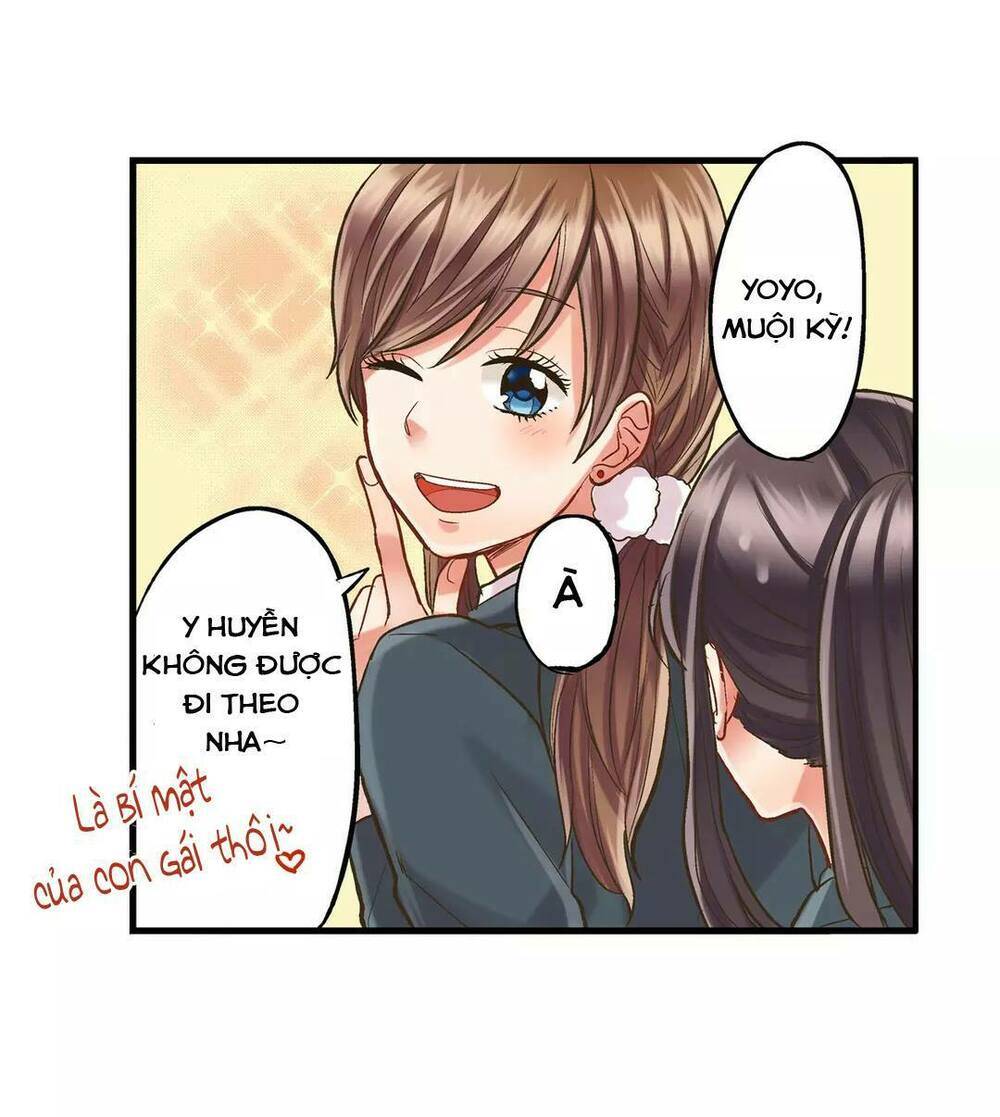 Một Giây Để Hôn Em Chapter 9 - Trang 8