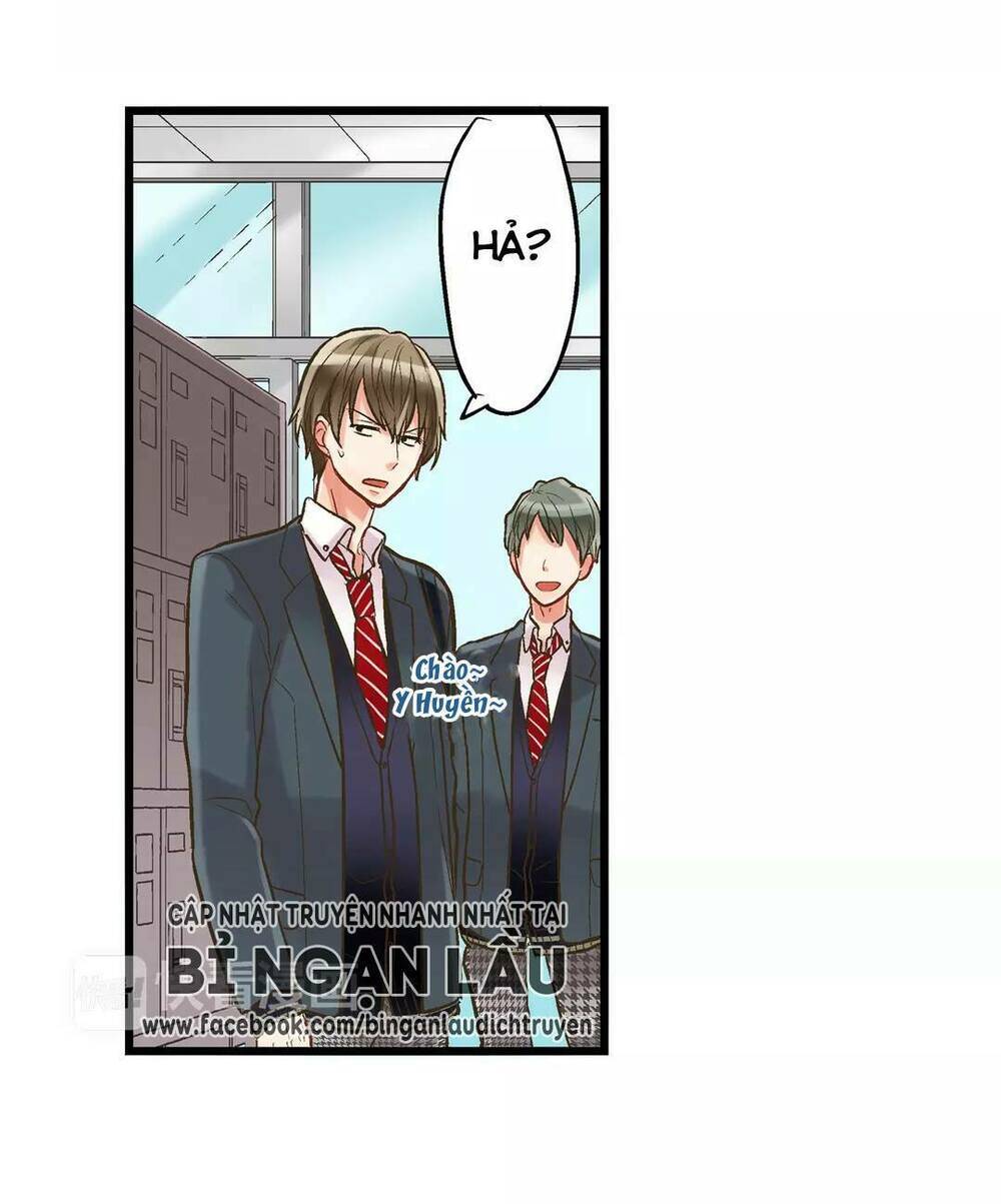 Một Giây Để Hôn Em Chapter 9 - Trang 9