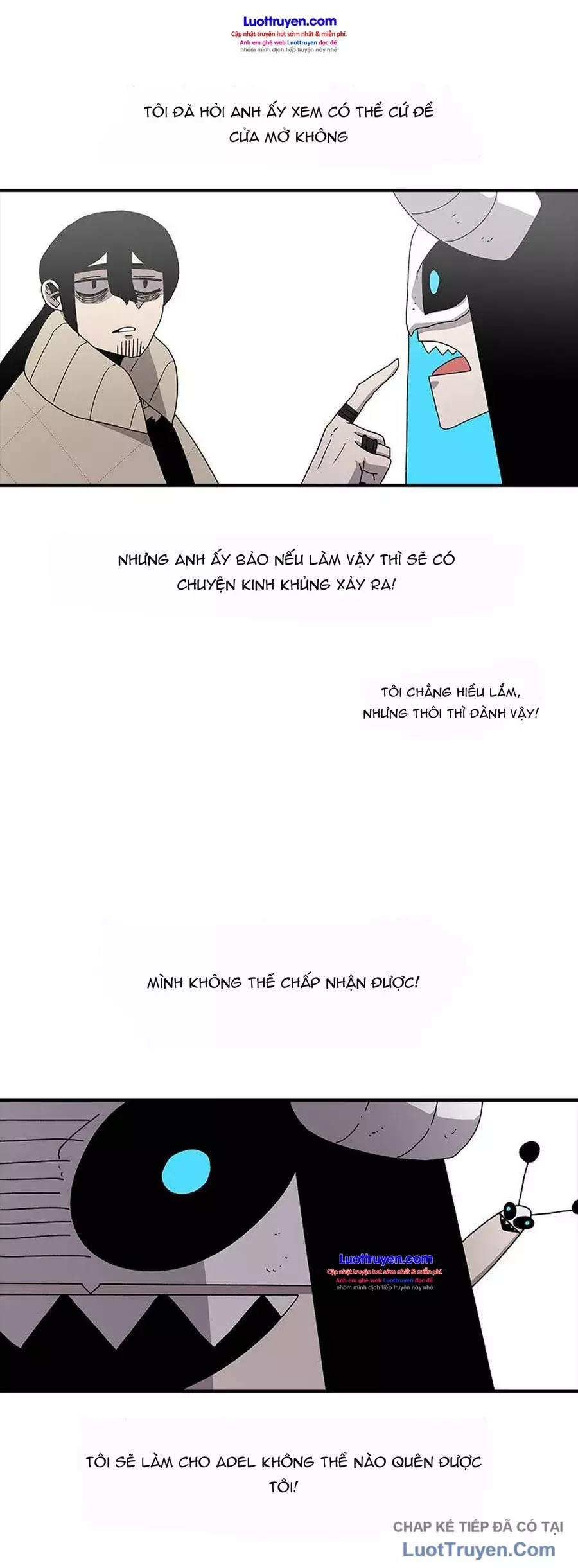 Một Mảnh Thời Gian Chapter 23 - Trang 18