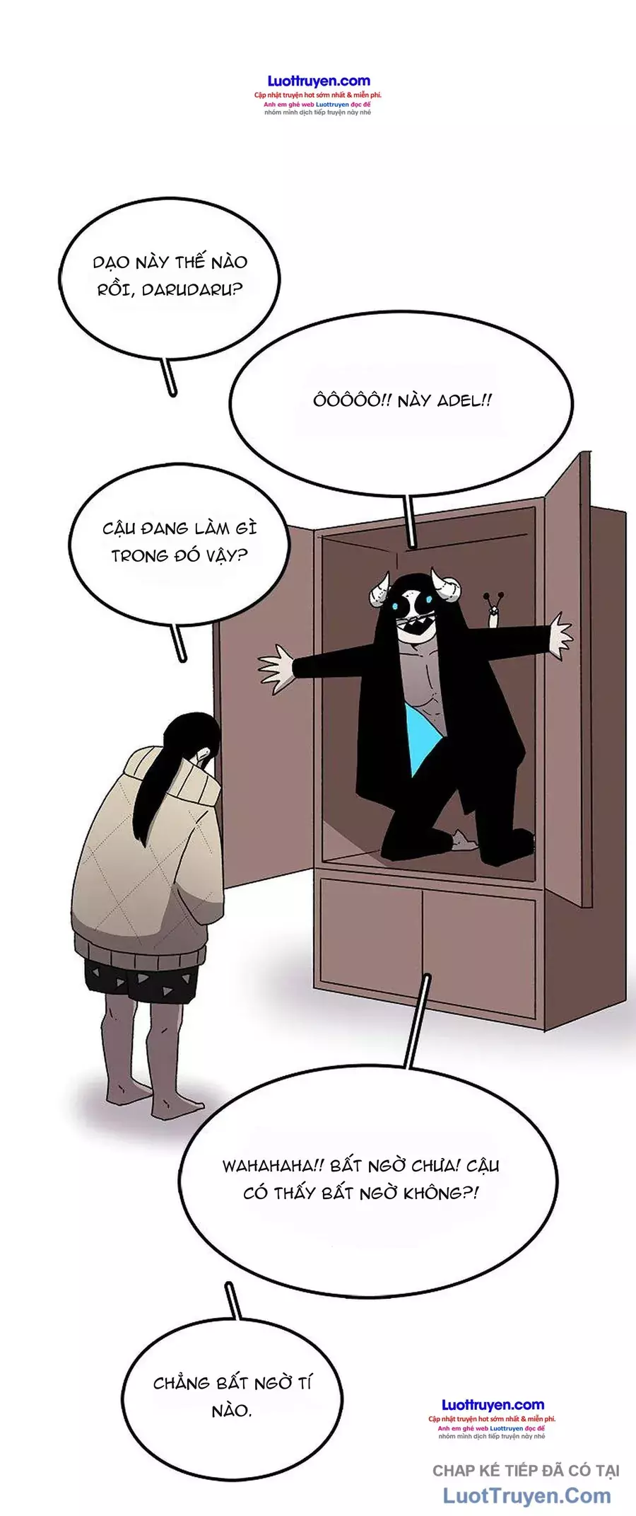 Một Mảnh Thời Gian Chapter 23 - Trang 28