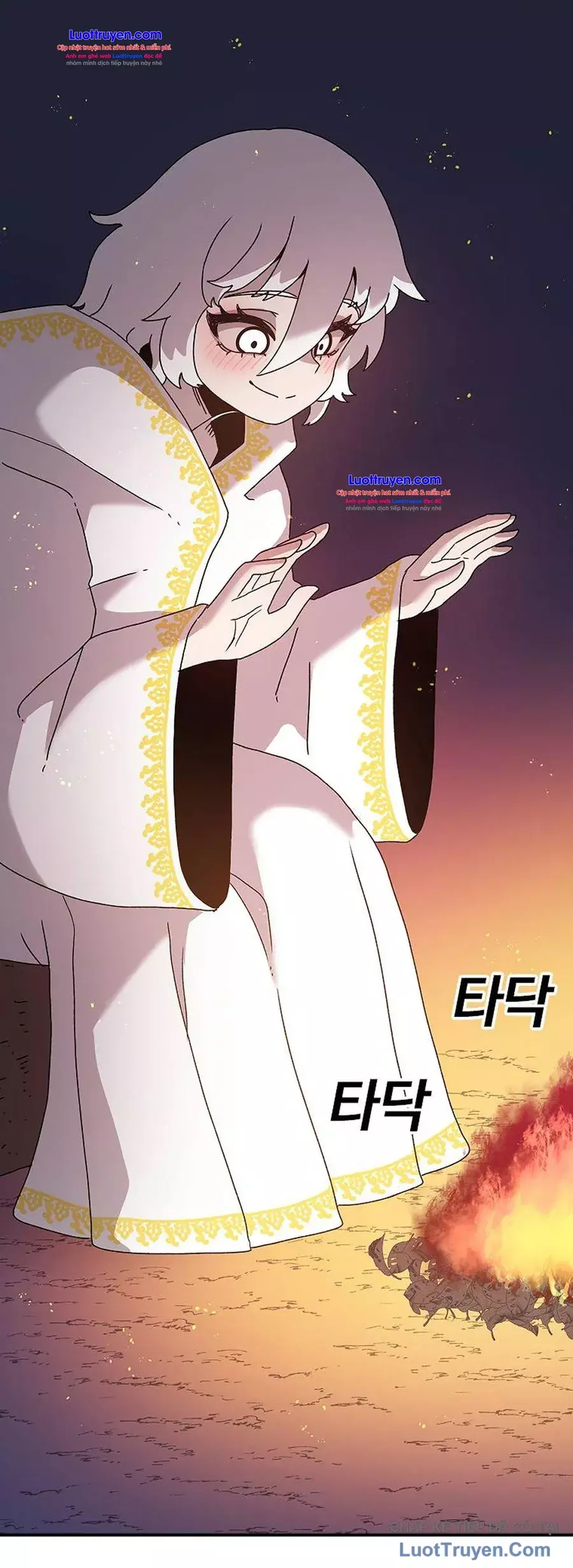 Một Mảnh Thời Gian Chapter 30 - Trang 21