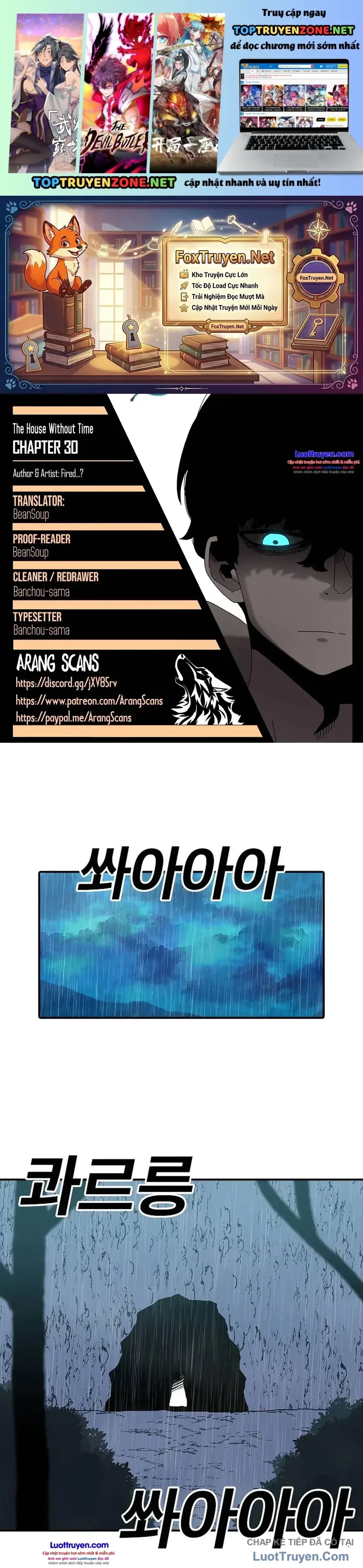 Một Mảnh Thời Gian Chapter 30 - Trang 3
