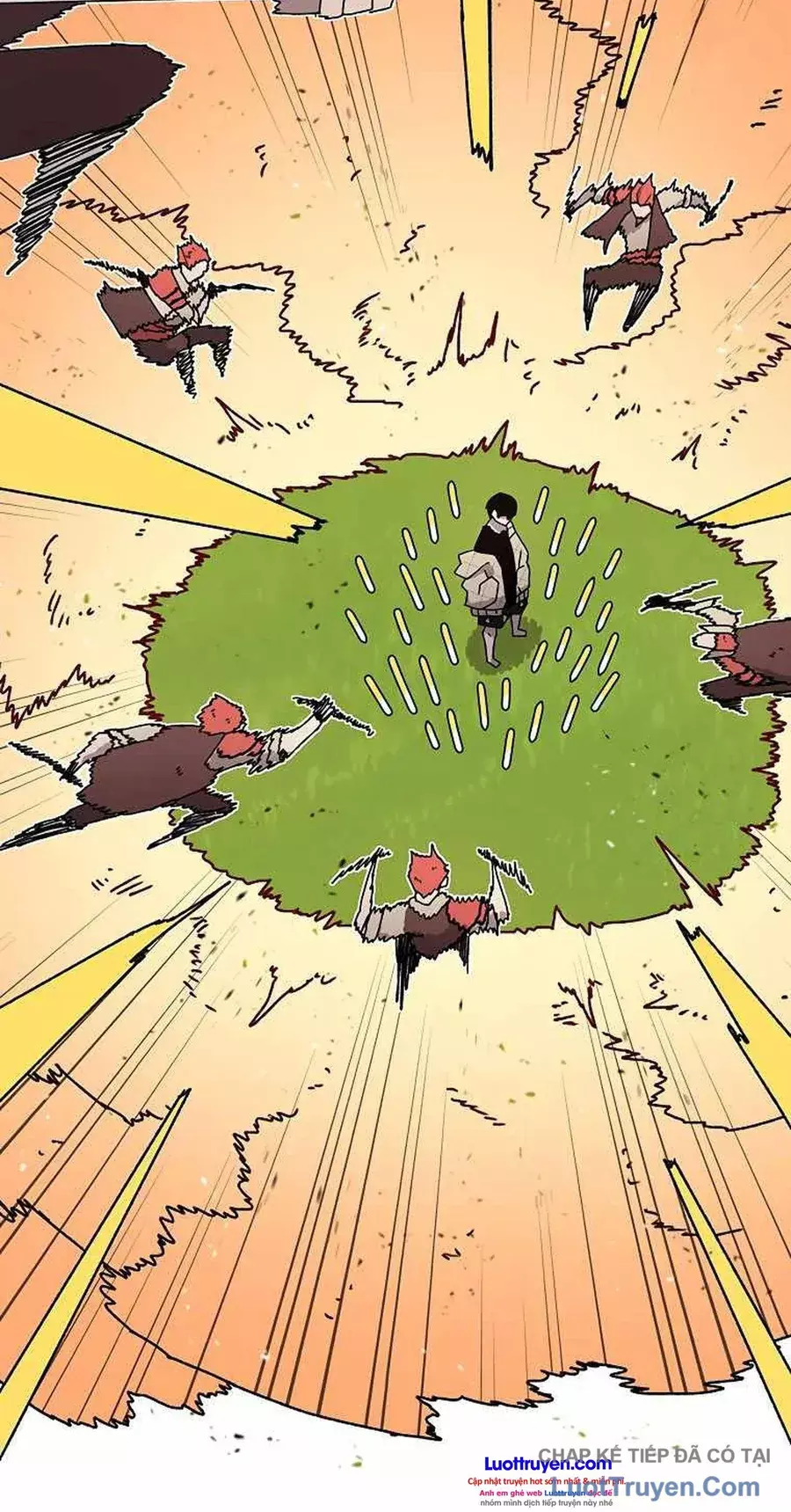 Một Mảnh Thời Gian Chapter 34 - Trang 26