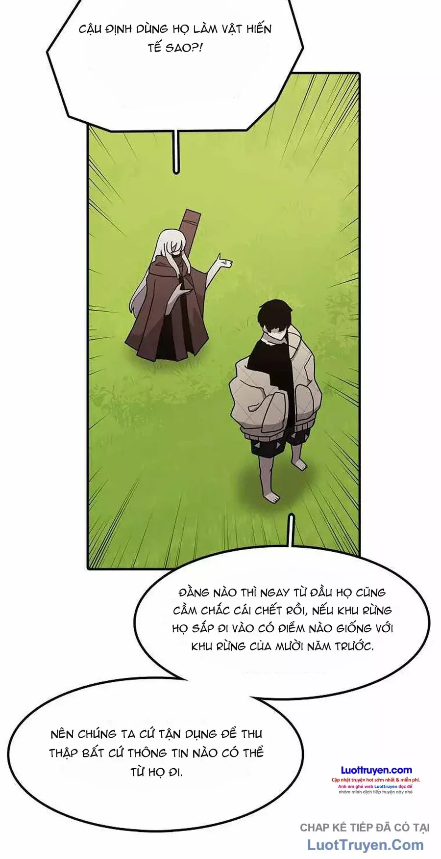 Một Mảnh Thời Gian Chapter 36 - Trang 5