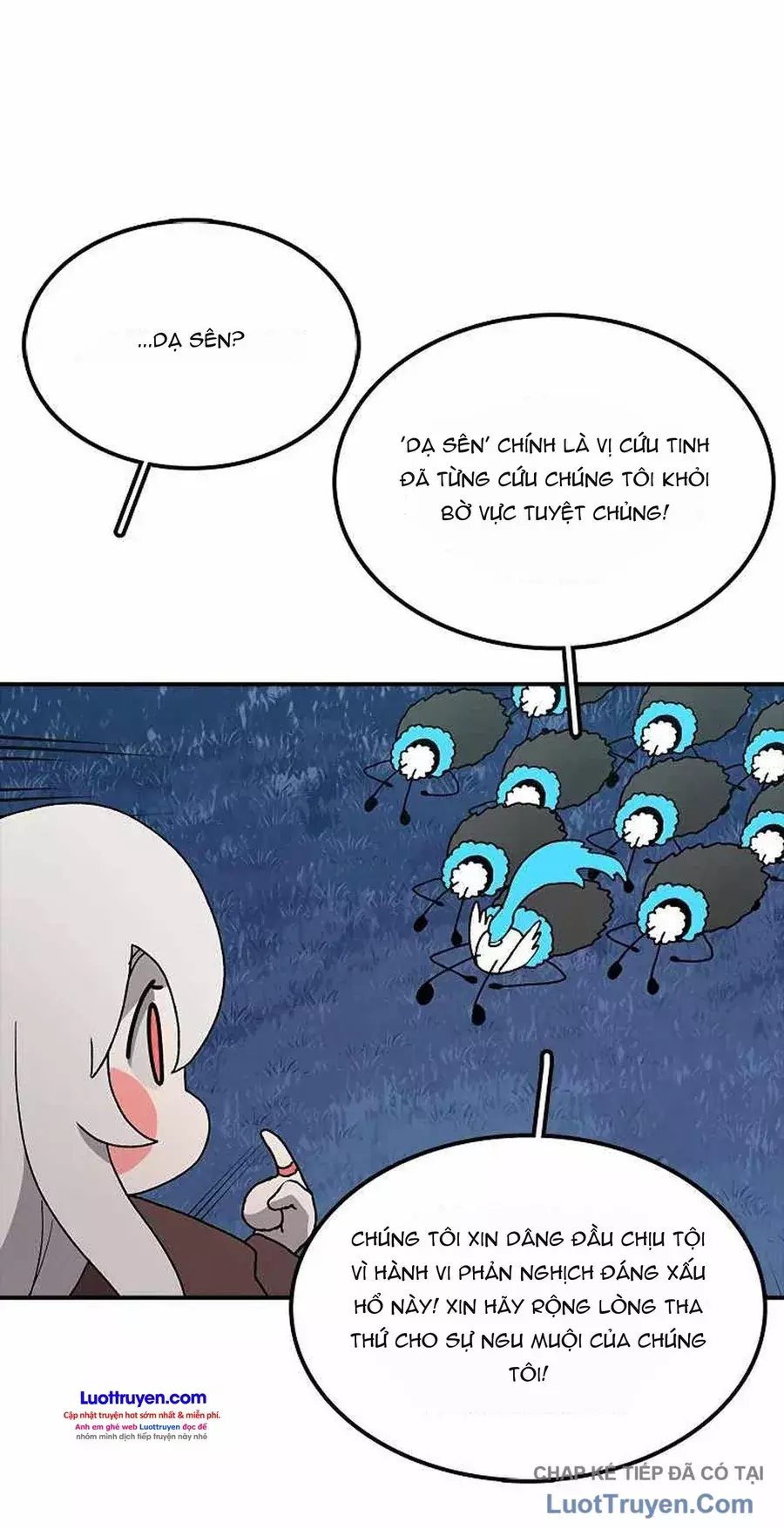 Một Mảnh Thời Gian Chapter 37 - Trang 29