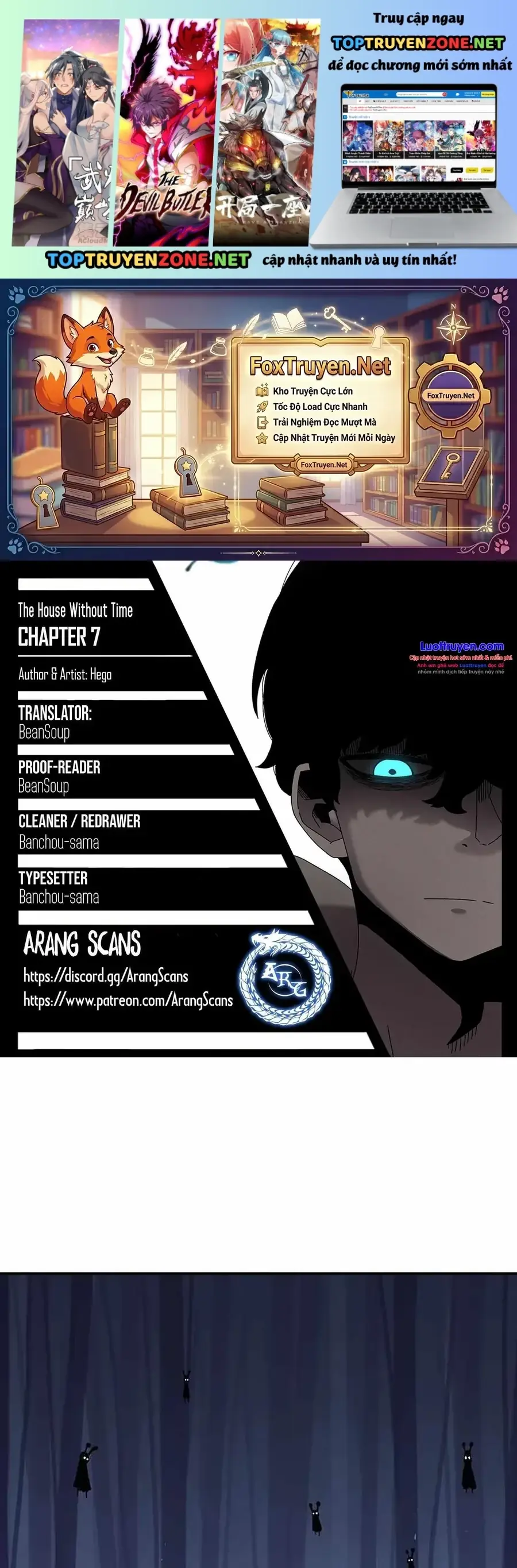 Một Mảnh Thời Gian Chapter 37 - Trang 3