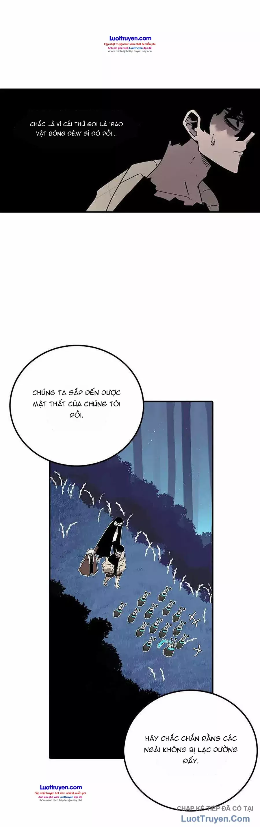 Một Mảnh Thời Gian Chapter 37 - Trang 34