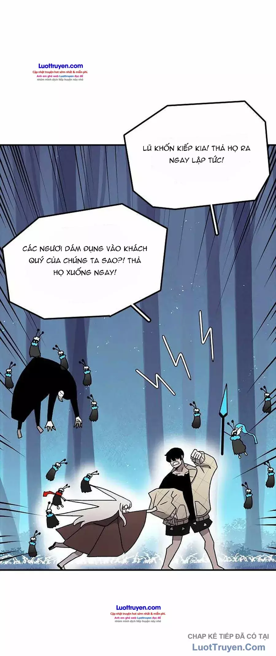 Một Mảnh Thời Gian Chapter 37 - Trang 38