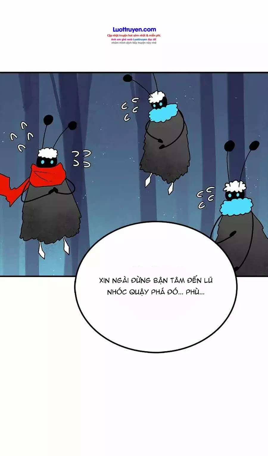 Một Mảnh Thời Gian Chapter 37 - Trang 42