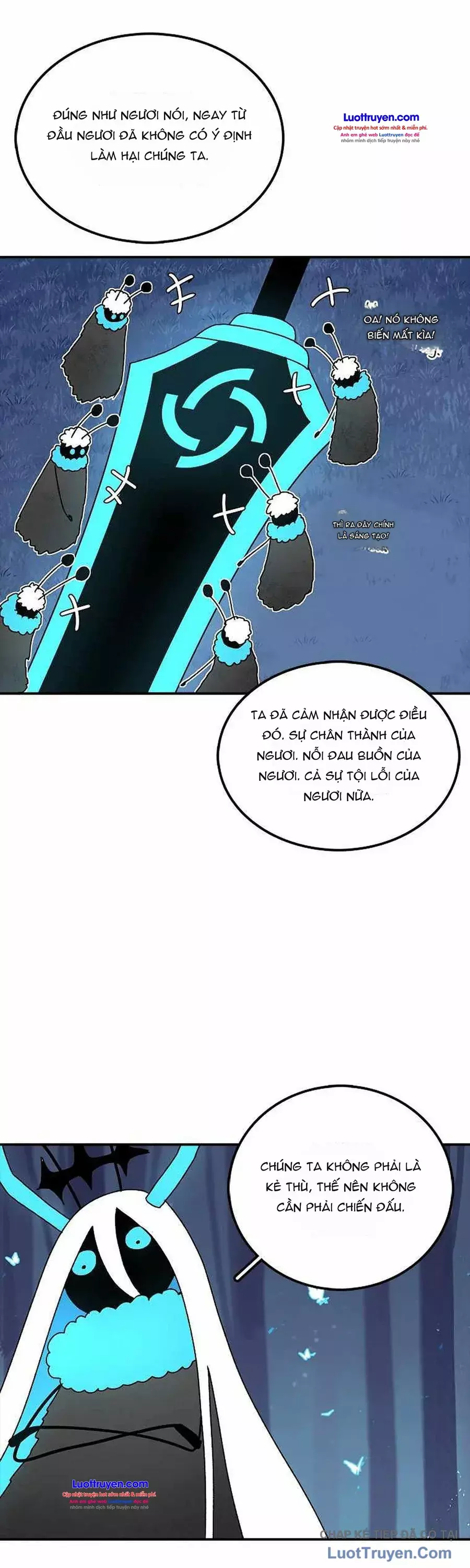 Một Mảnh Thời Gian Chapter 38 - Trang 34