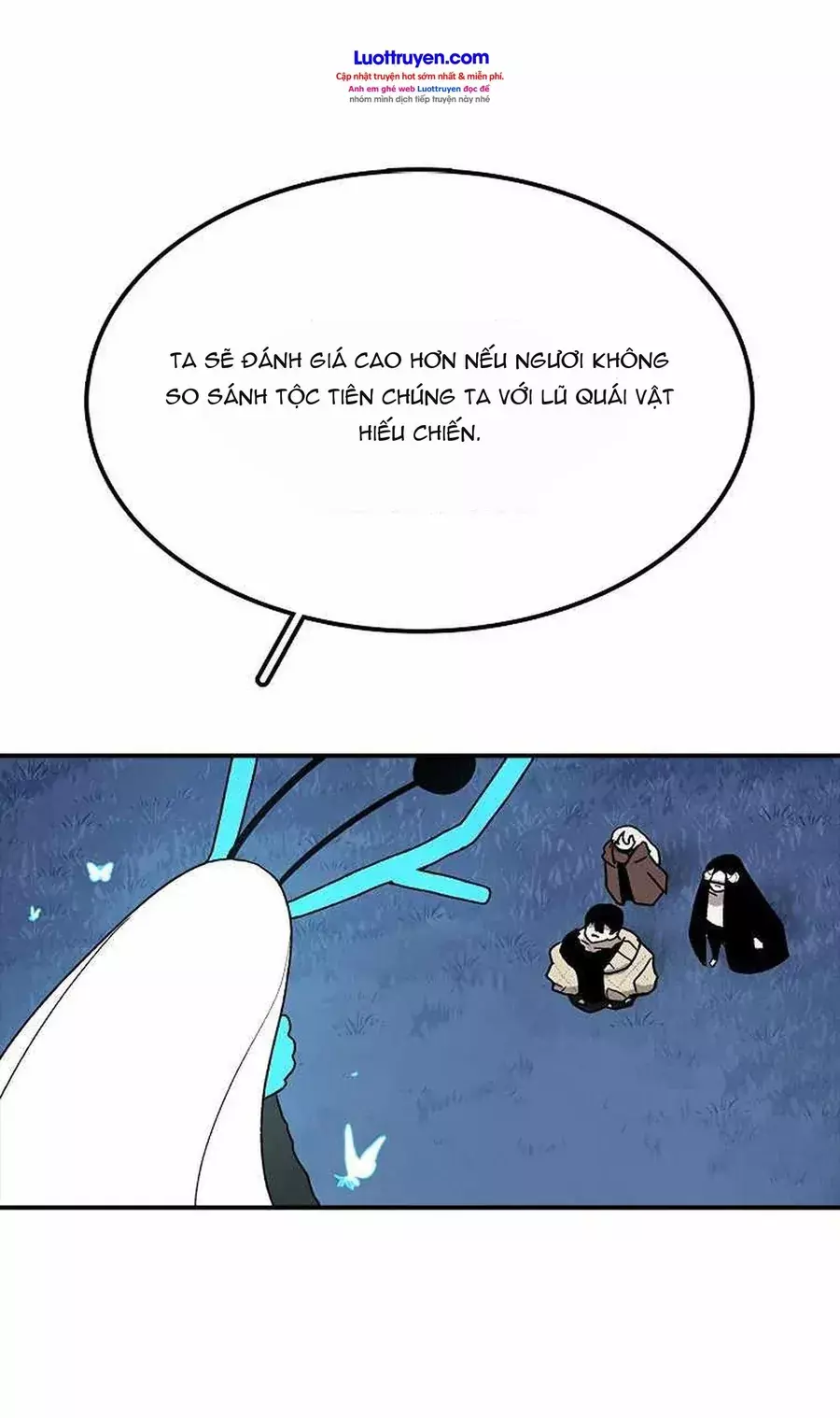 Một Mảnh Thời Gian Chapter 38 - Trang 37