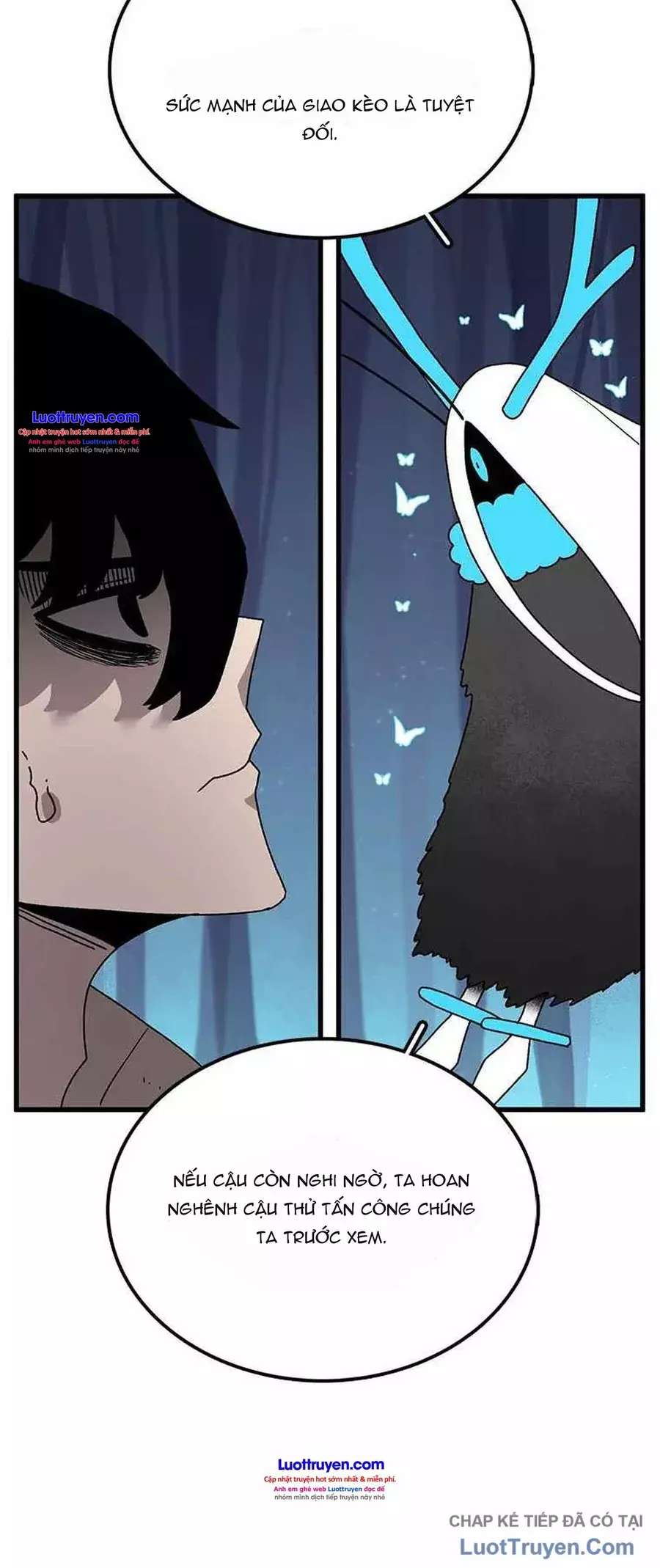 Một Mảnh Thời Gian Chapter 39 - Trang 36