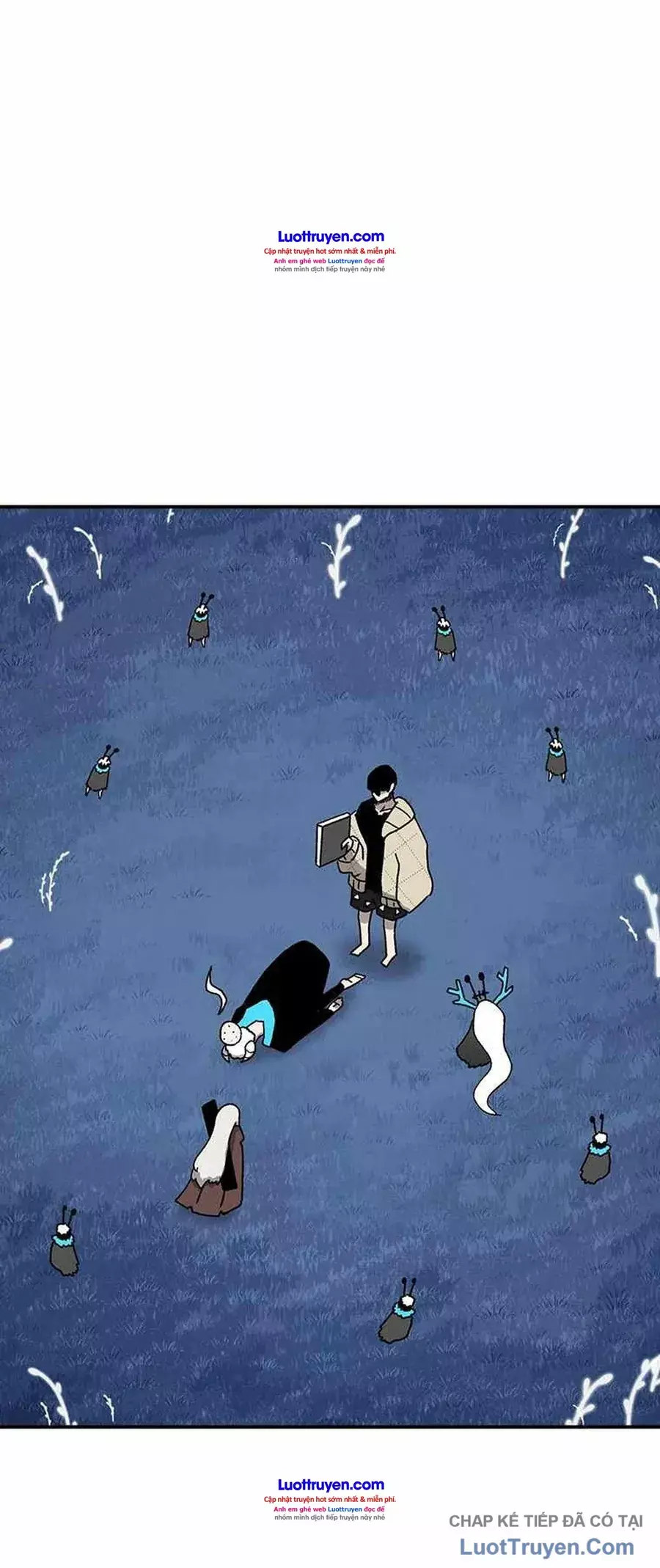 Một Mảnh Thời Gian Chapter 39 - Trang 8