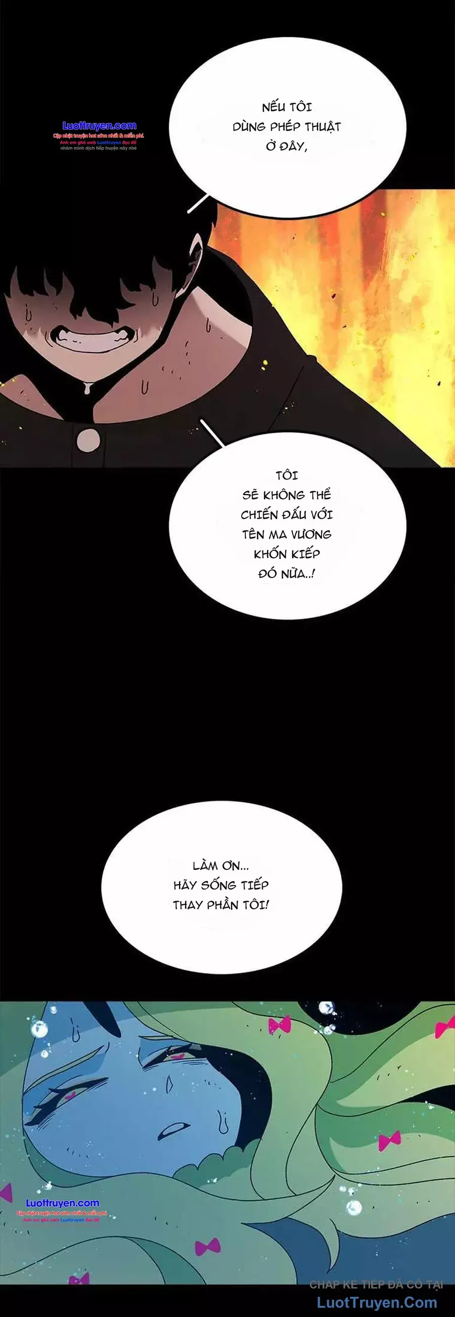 Một Mảnh Thời Gian Chapter 40 - Trang 23