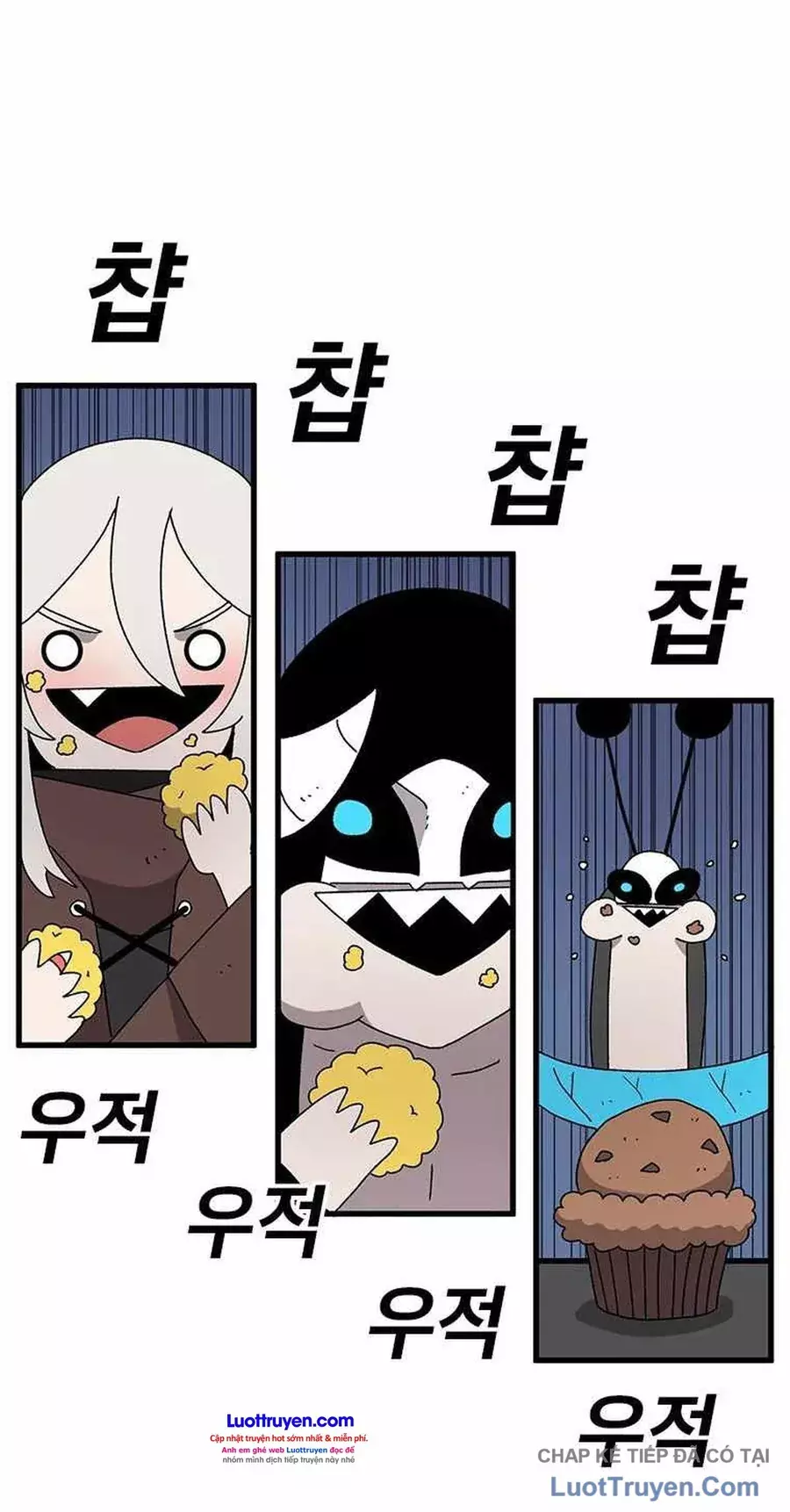 Một Mảnh Thời Gian Chapter 40 - Trang 33