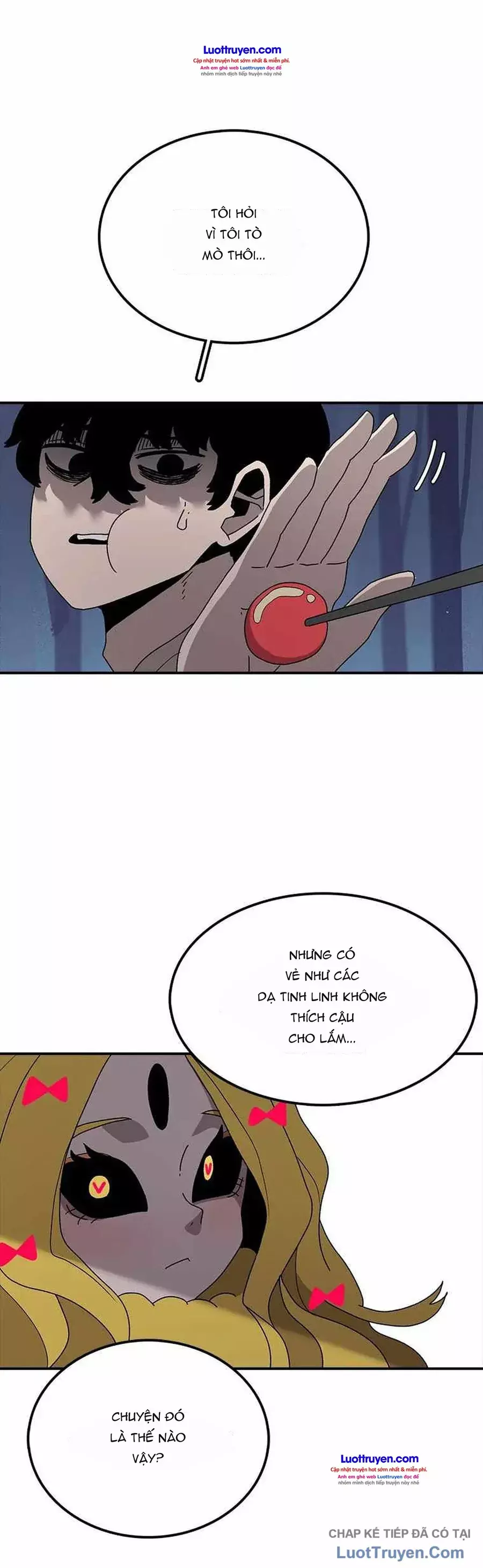 Một Mảnh Thời Gian Chapter 40 - Trang 34