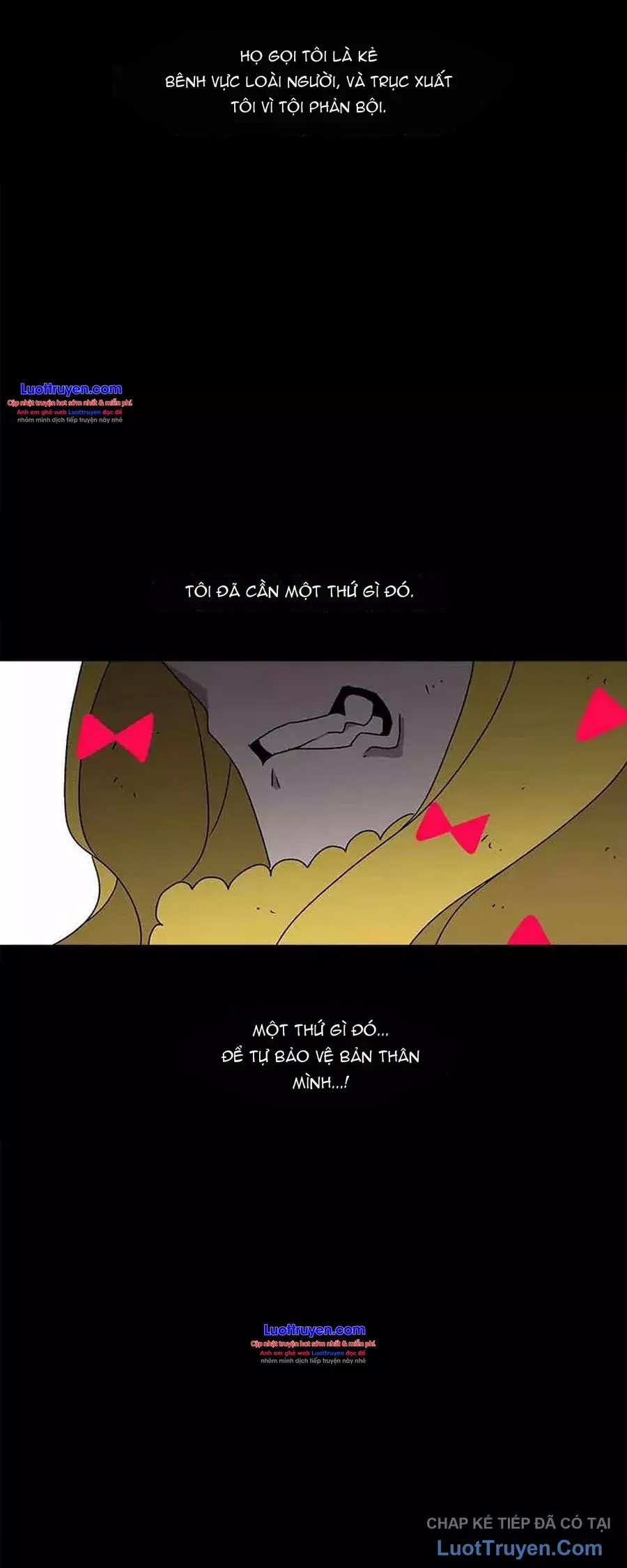 Một Mảnh Thời Gian Chapter 40 - Trang 37