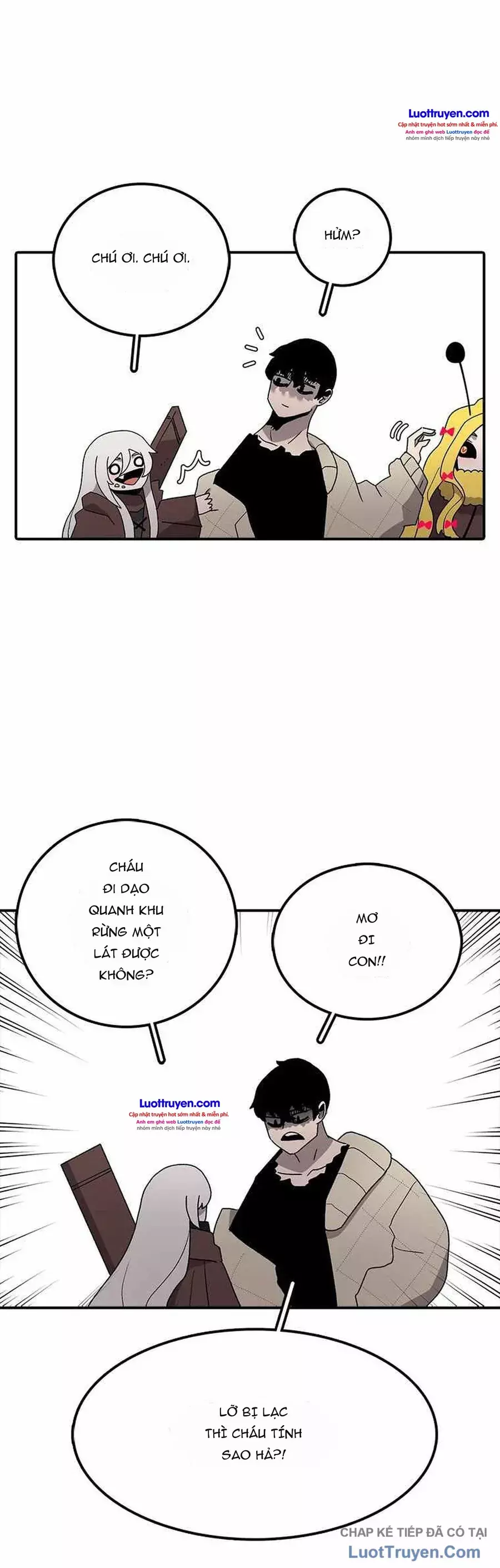 Một Mảnh Thời Gian Chapter 40 - Trang 50