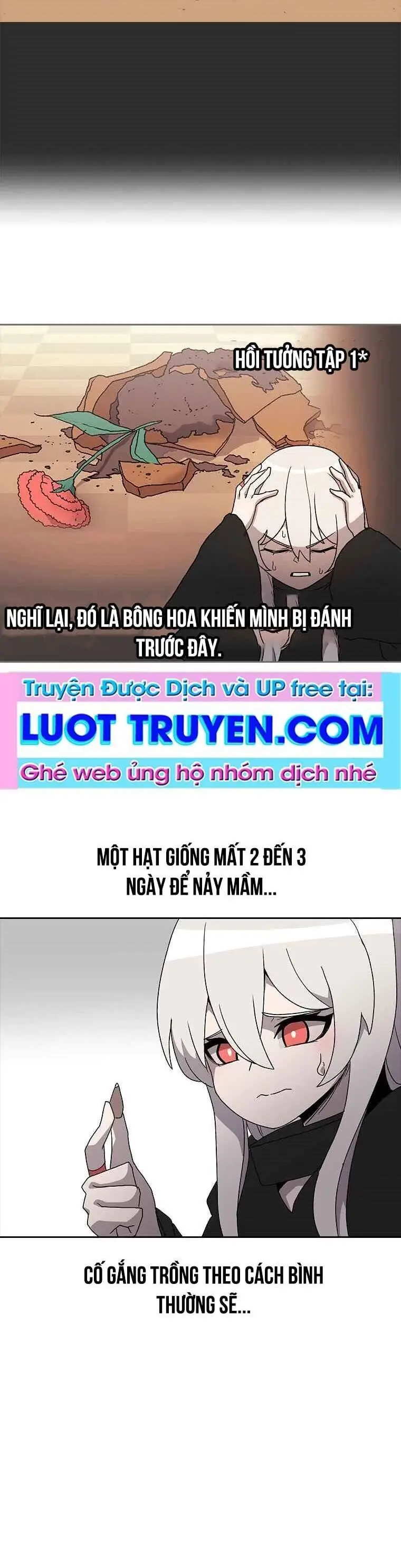 Một Mảnh Thời Gian Chapter 5 - Trang 10