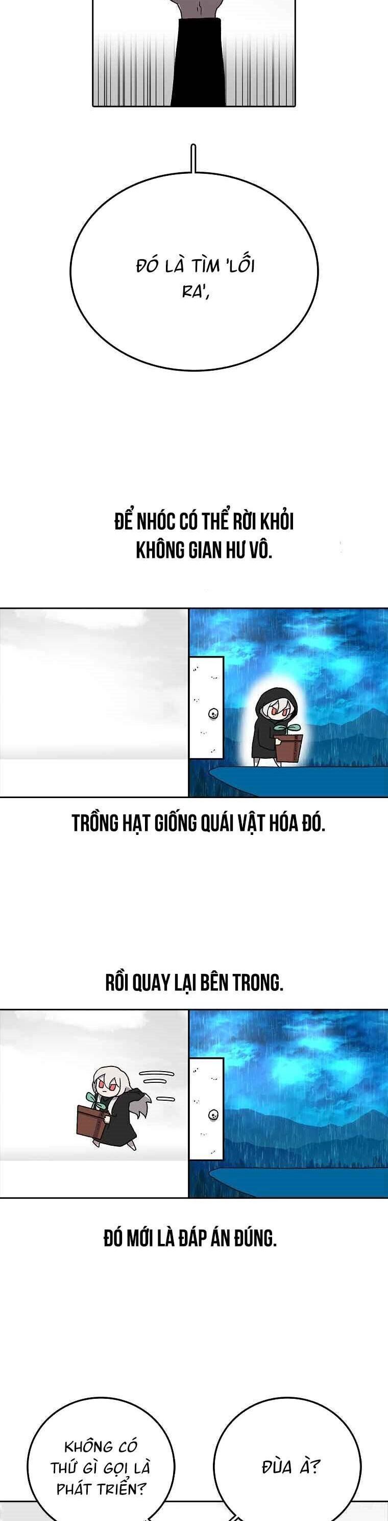 Một Mảnh Thời Gian Chapter 5 - Trang 34