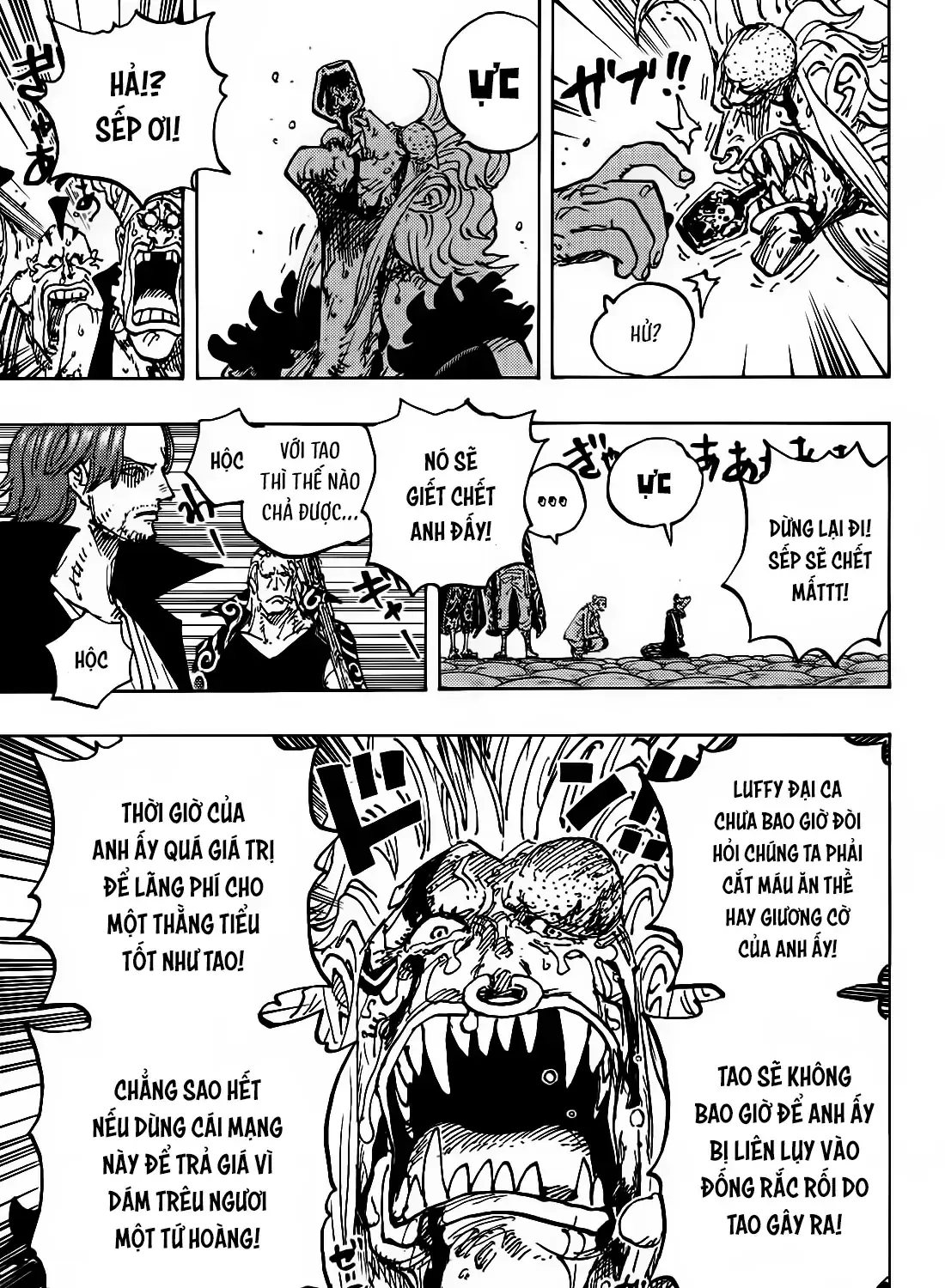 Một Mảnh Chapter 1126 - Trang 12