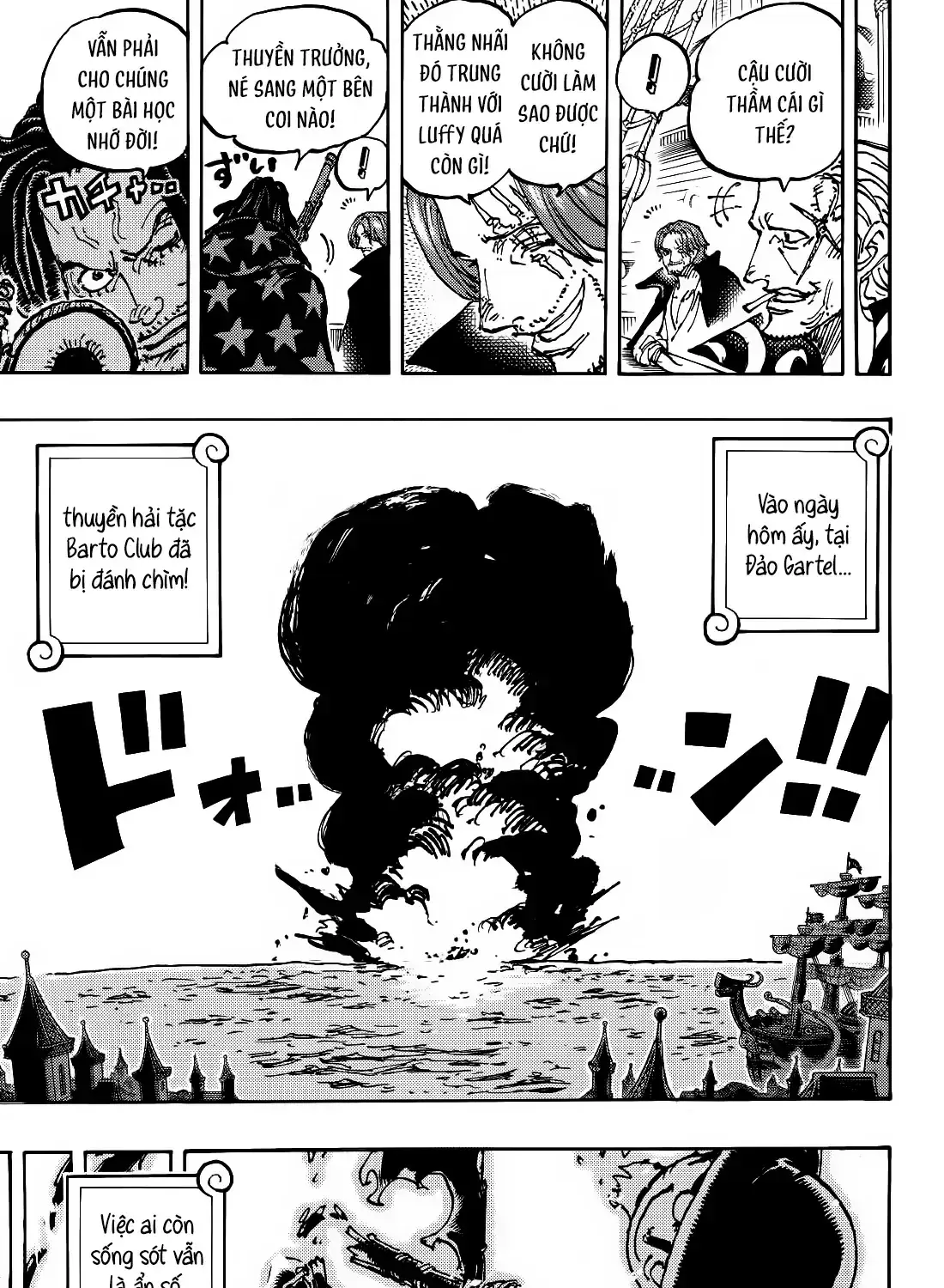 Một Mảnh Chapter 1126 - Trang 16