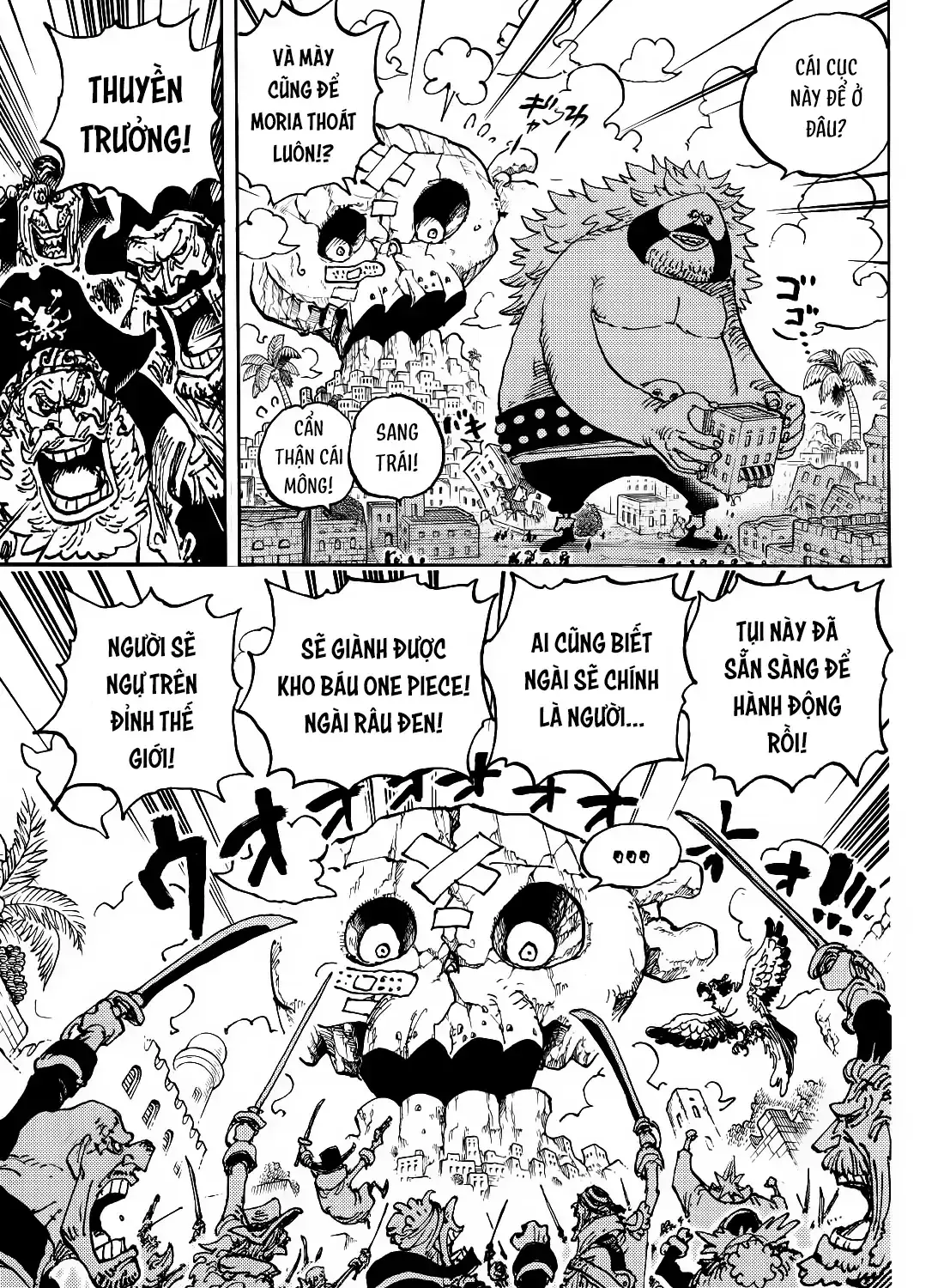 Một Mảnh Chapter 1126 - Trang 20