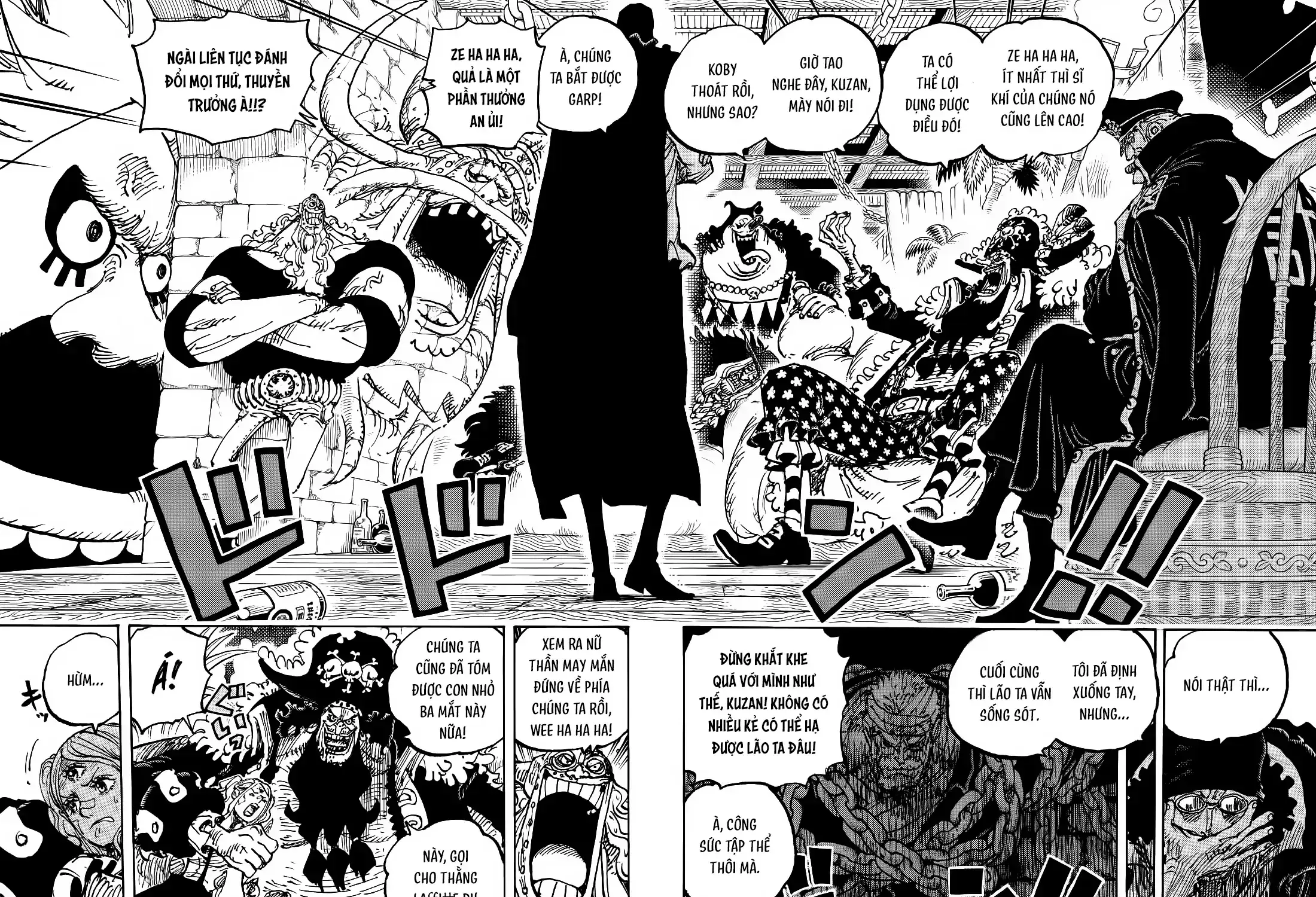 Một Mảnh Chapter 1126 - Trang 22