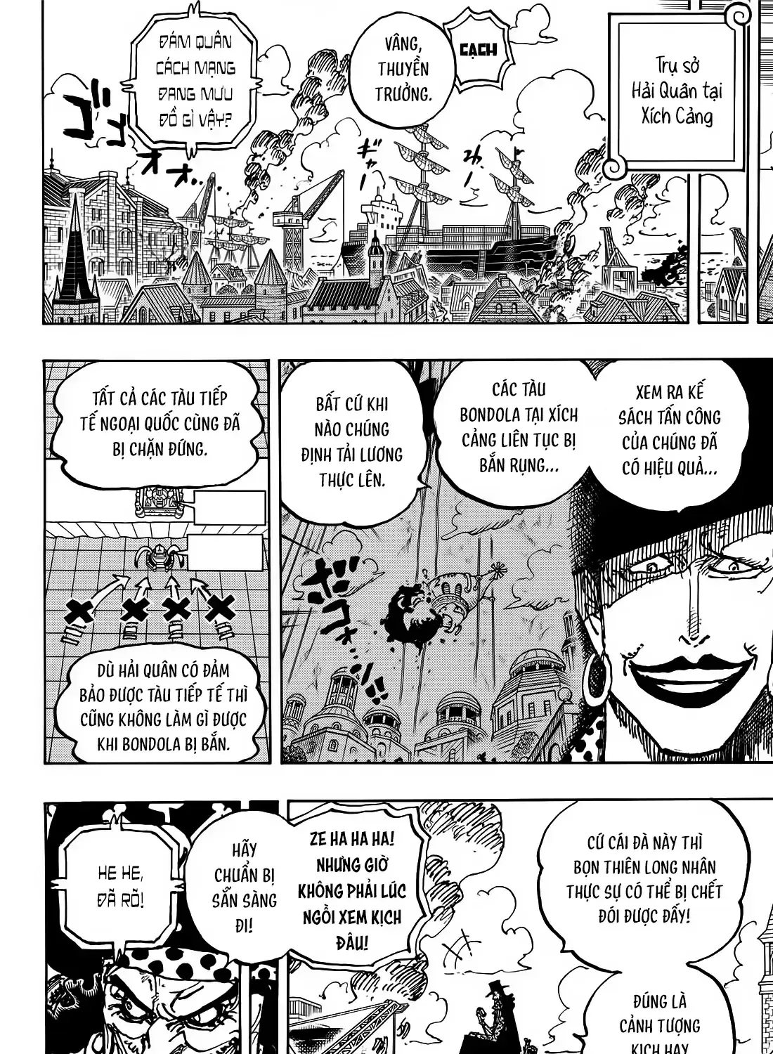 Một Mảnh Chapter 1126 - Trang 24